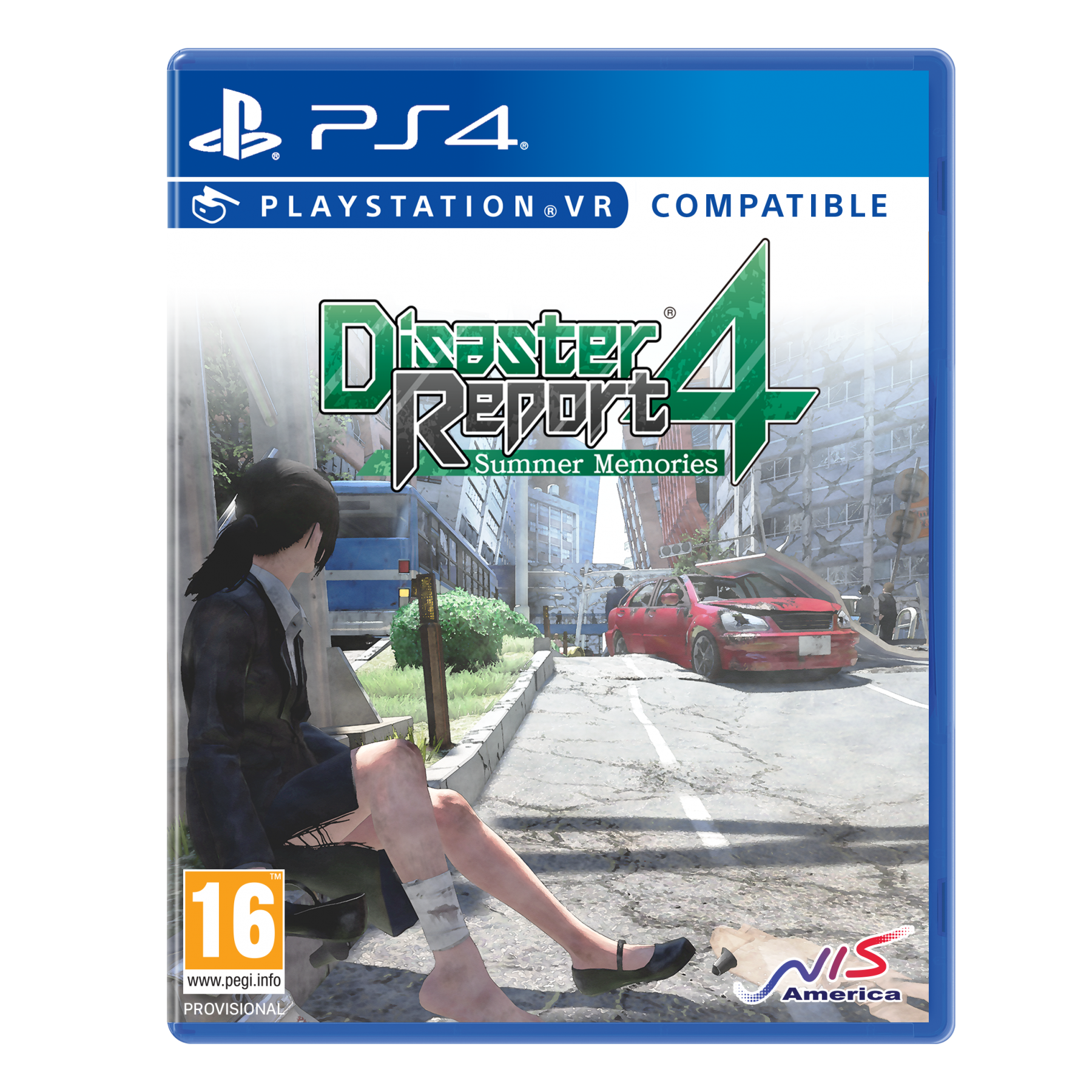 Disaster Report 4: Summer Memories