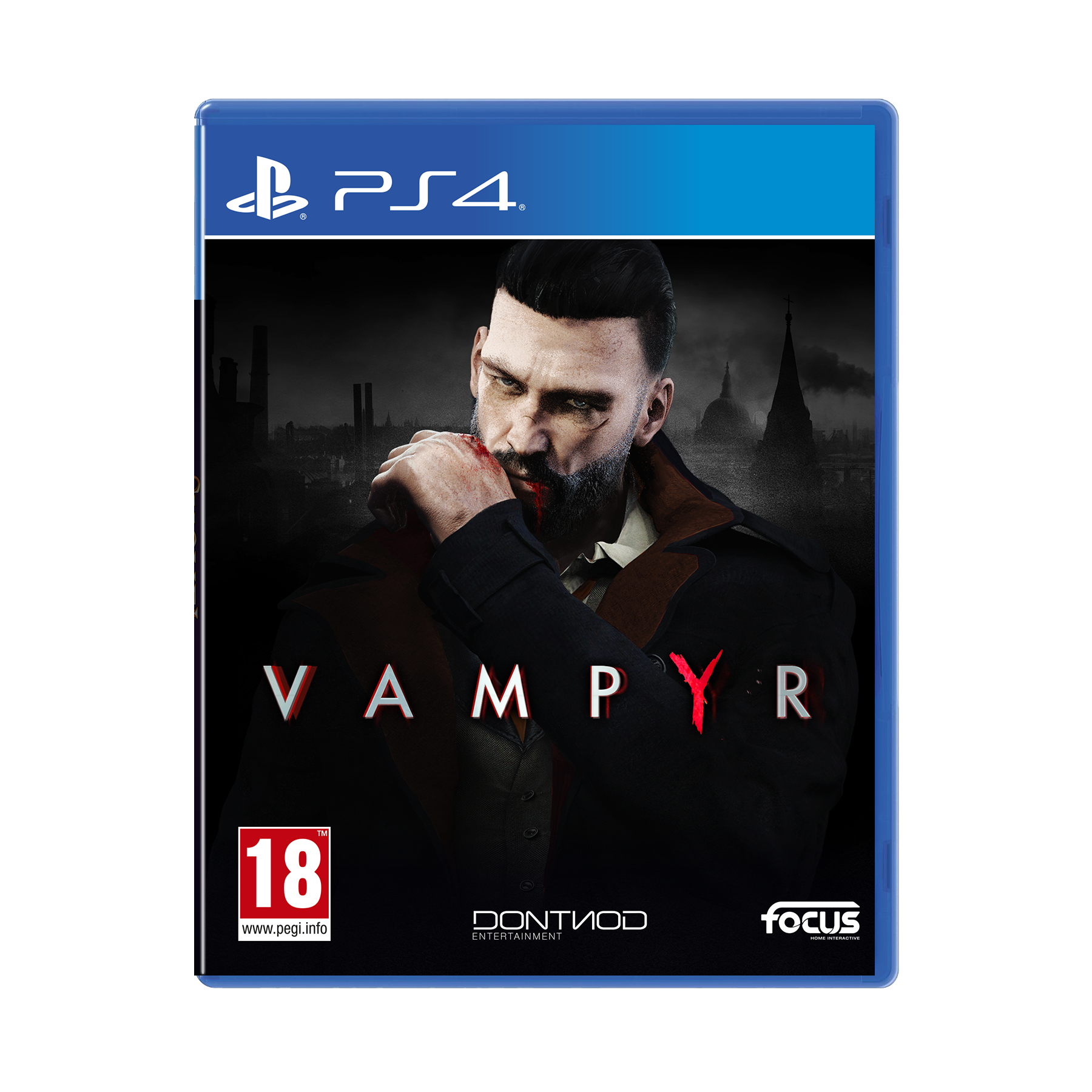 Vampyr (FR/NL)