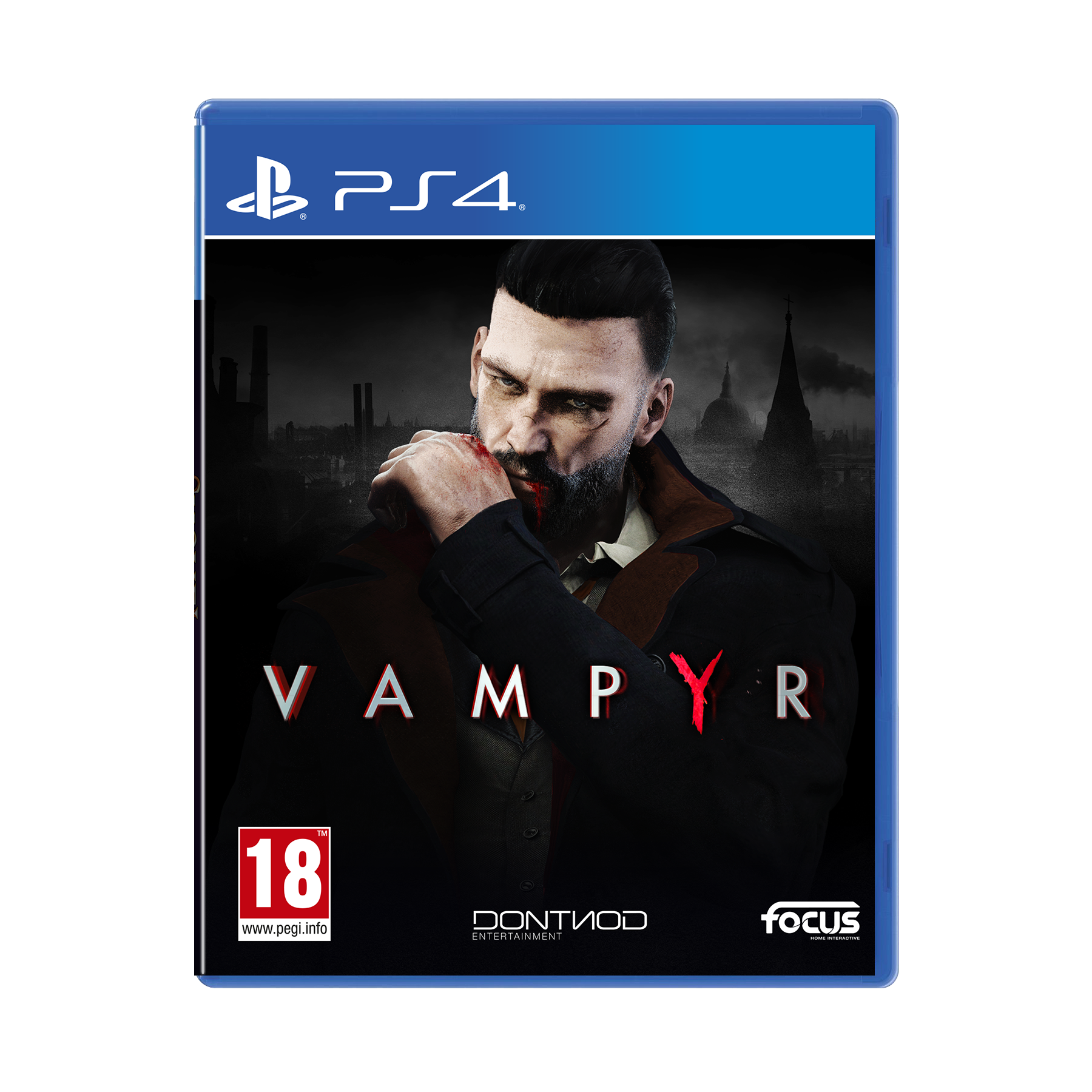 Vampyr