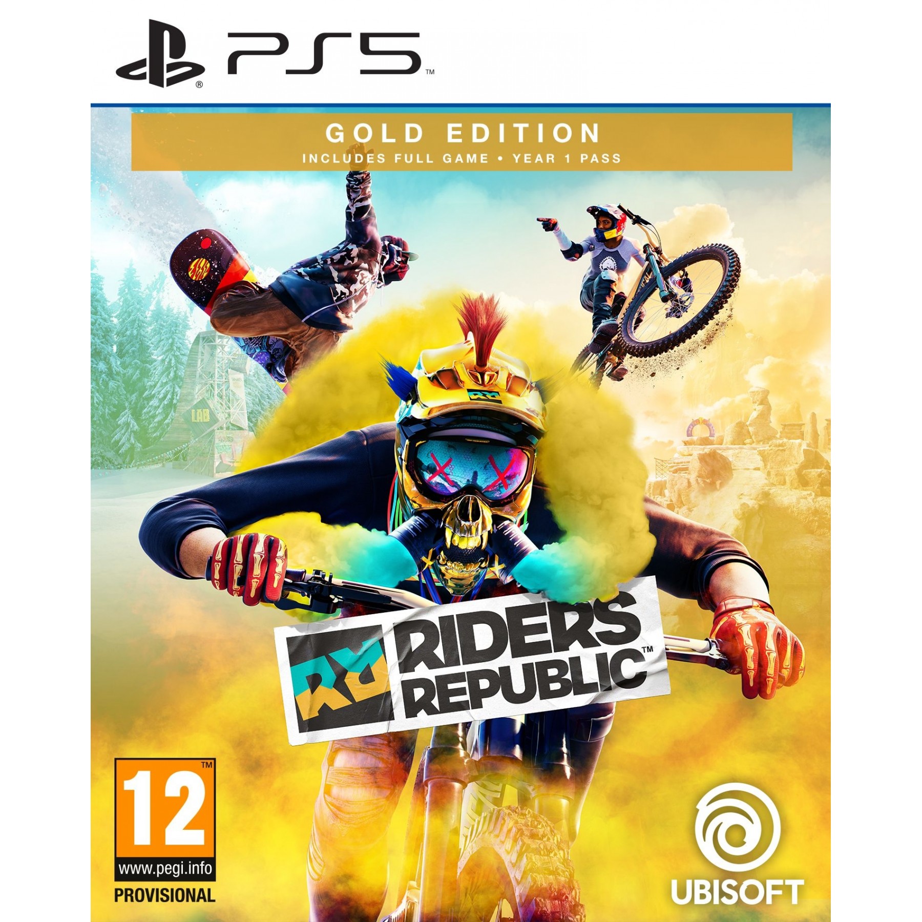 Riders Republic (Gold Edition)