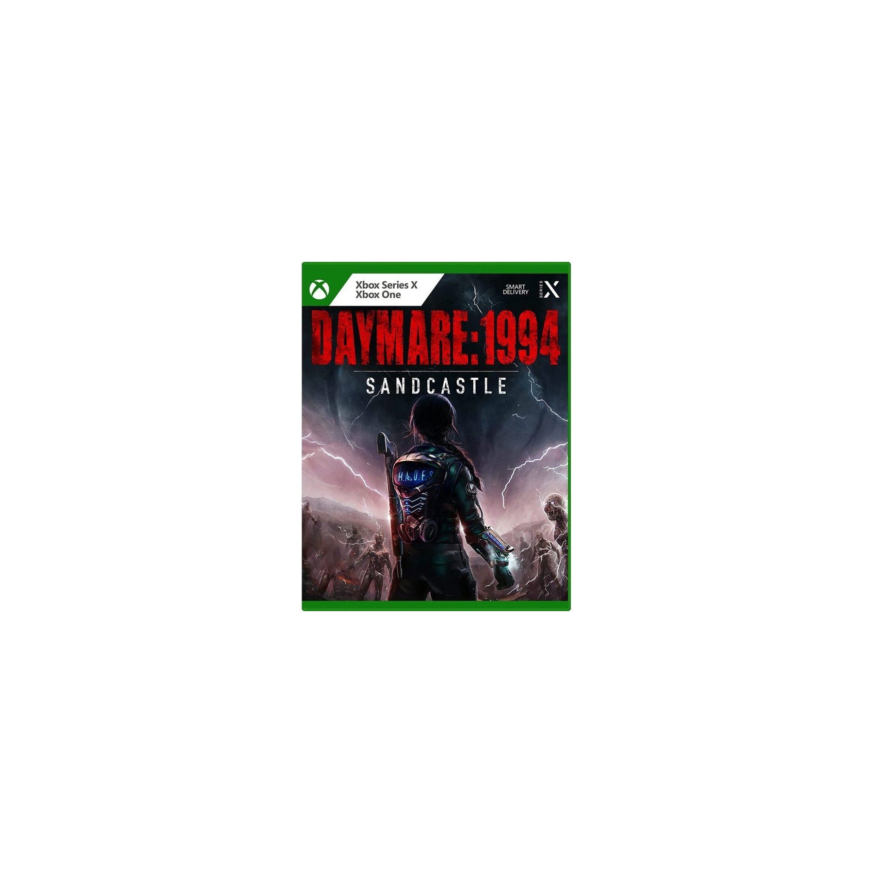 Daymare: 1994 Sandcastle Juego para Consola Microsoft XBOX Series X