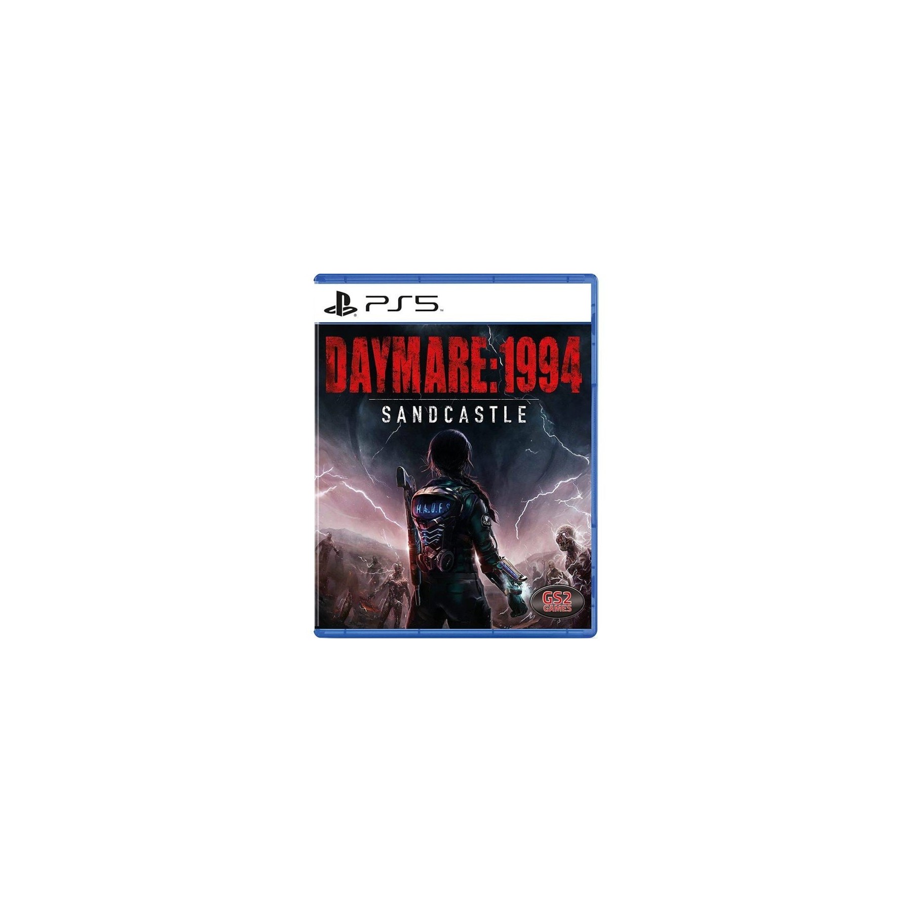 Daymare: 1994 Sandcastle Juego para Consola Sony PlayStation 5, PS5 [ PAL ESPAÑA ]