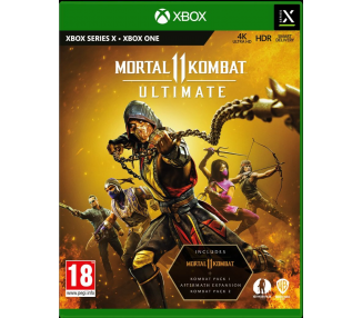 Mortal Kombat 11 Ultimate (XSX/XONE)