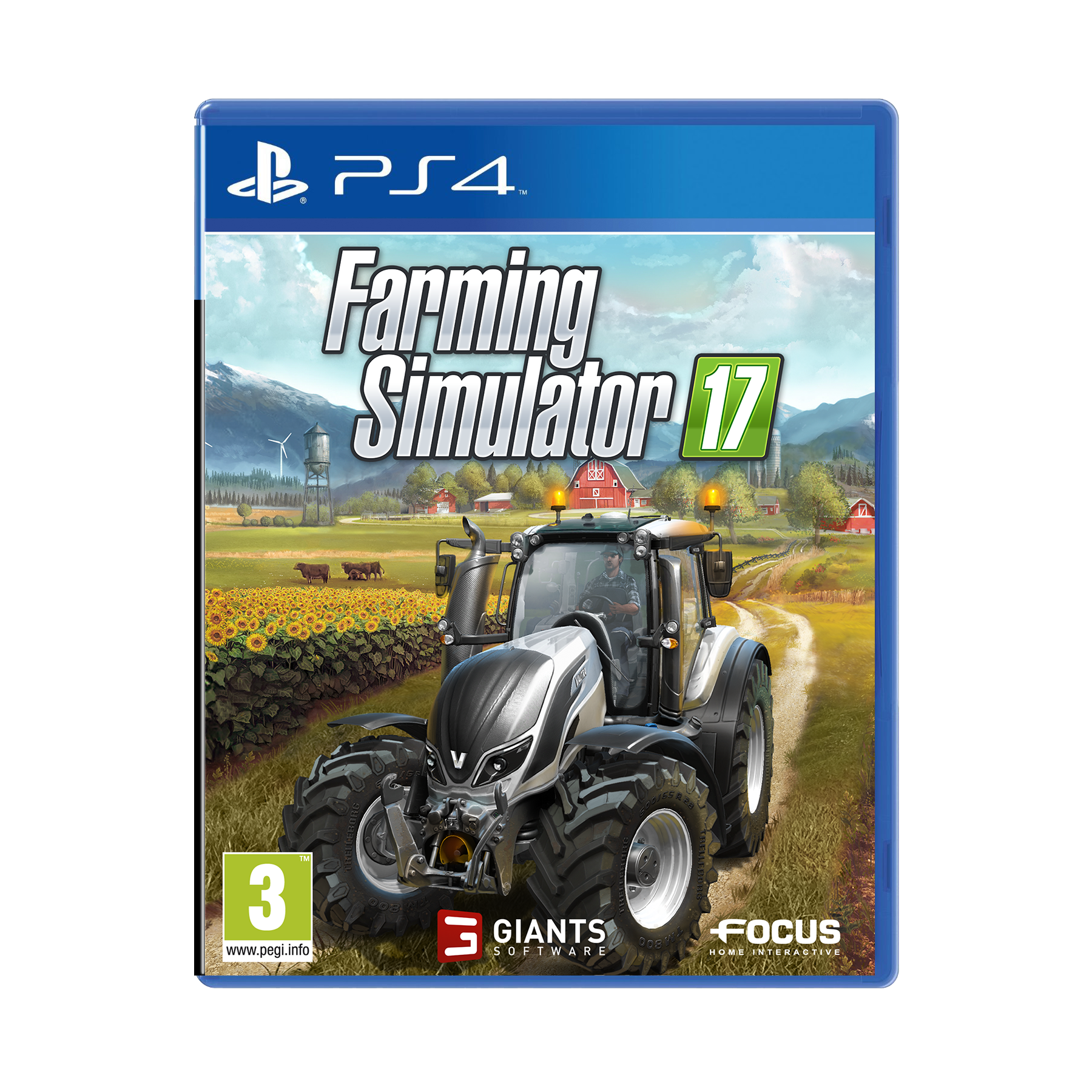 Farming Simulator 17