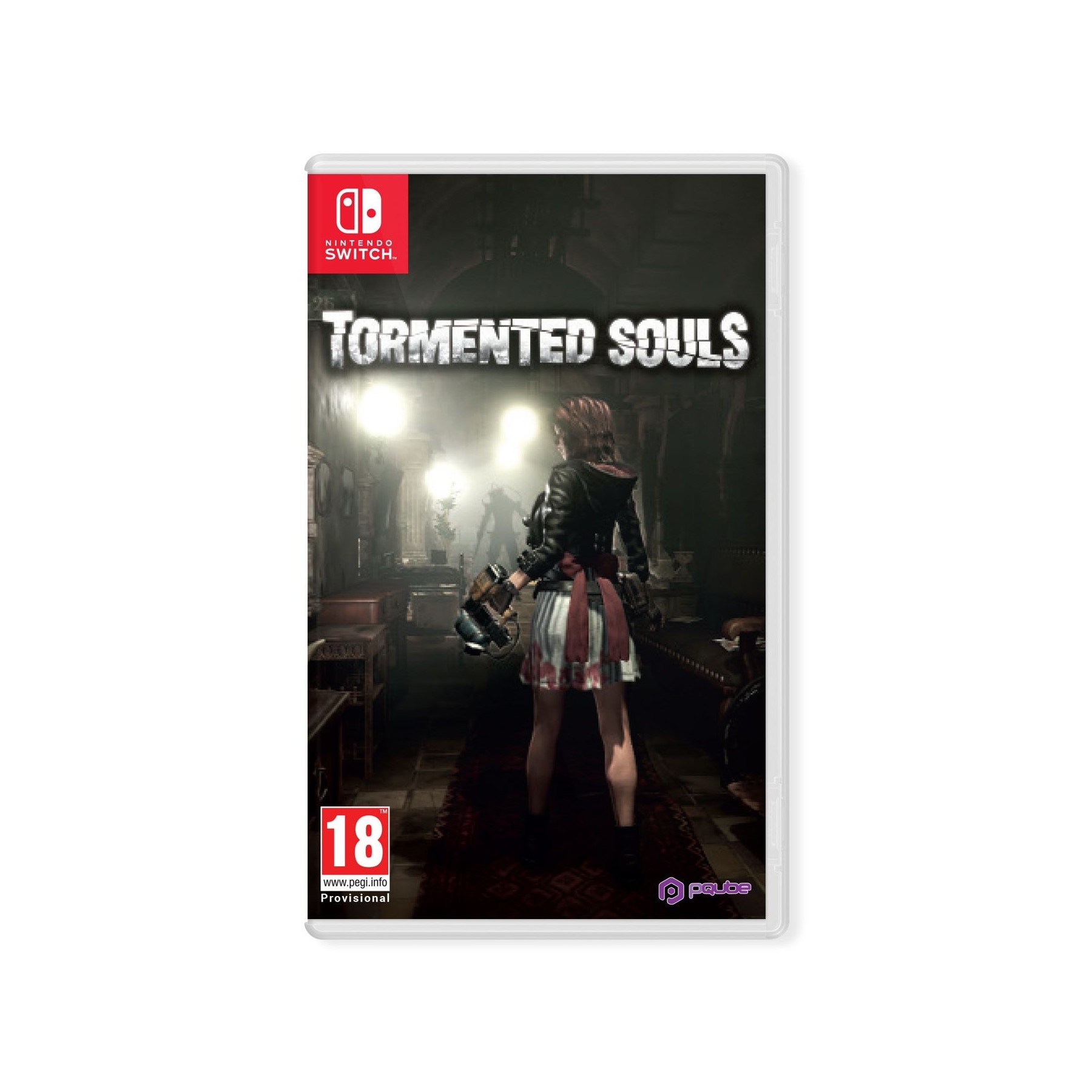 Tormented Souls