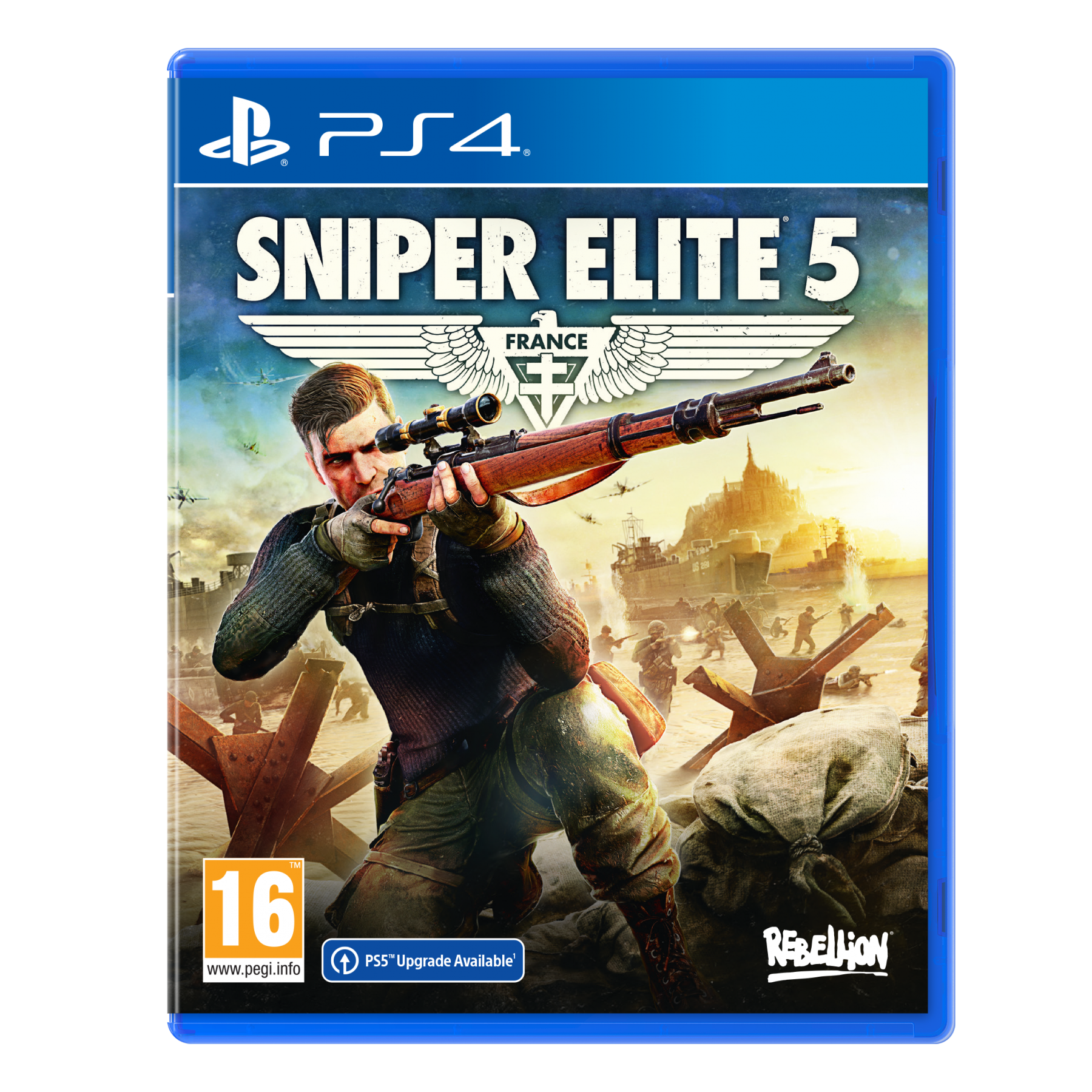 Sniper Elite 5