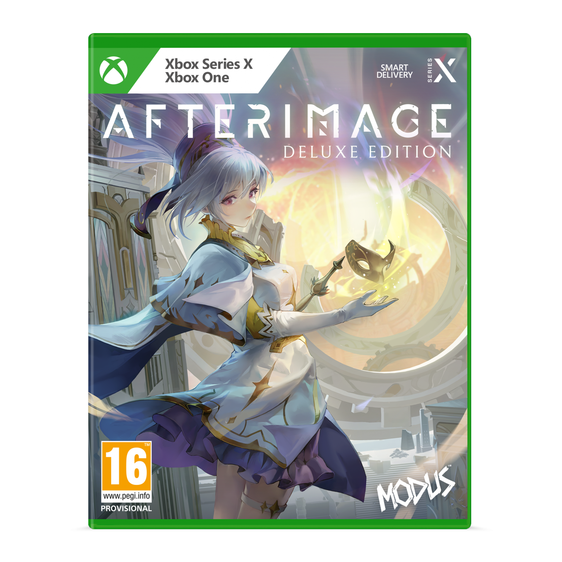 Afterimage: Deluxe Edition Juego para Consola Microsoft XBOX Series X, PAL ESPAÑA