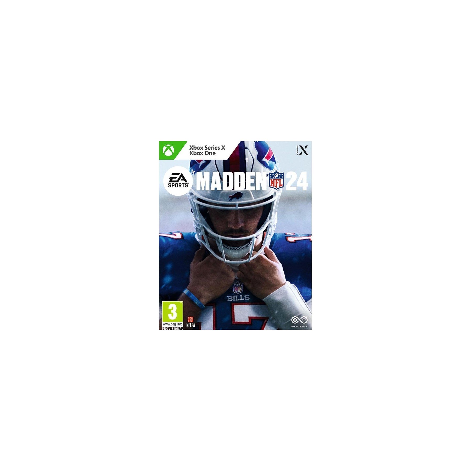 Madden NFL 24, Juego para Consola Microsoft XBOX Series X