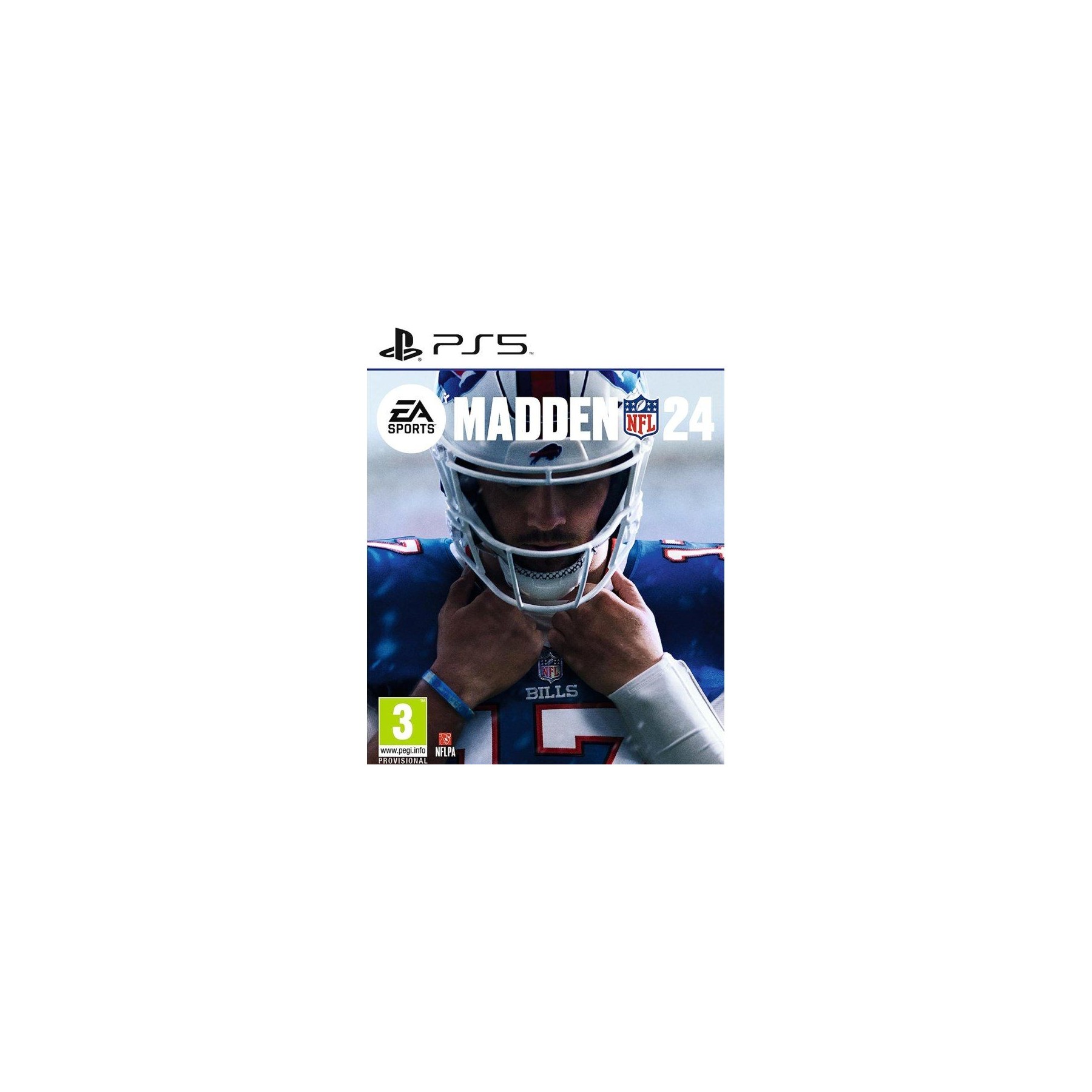 Madden NFL 24, Juego para Consola Sony PlayStation 5 PS5