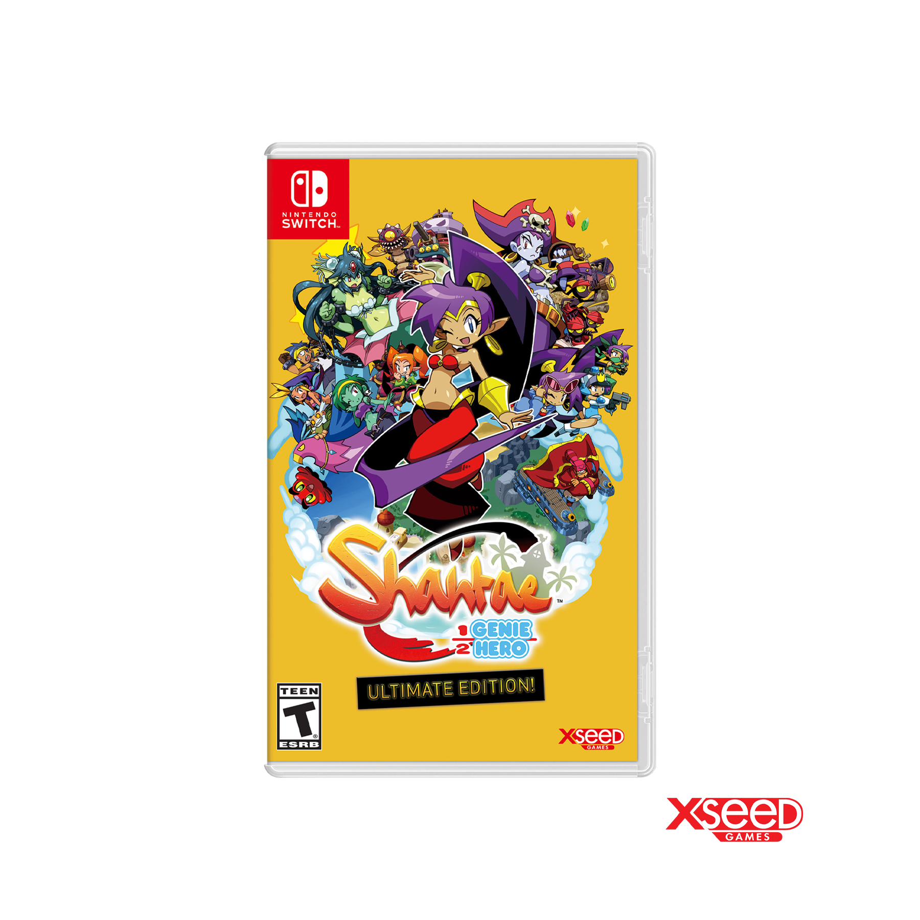 Shantae: Half-Genie Hero - Ultimate Edition (Import)