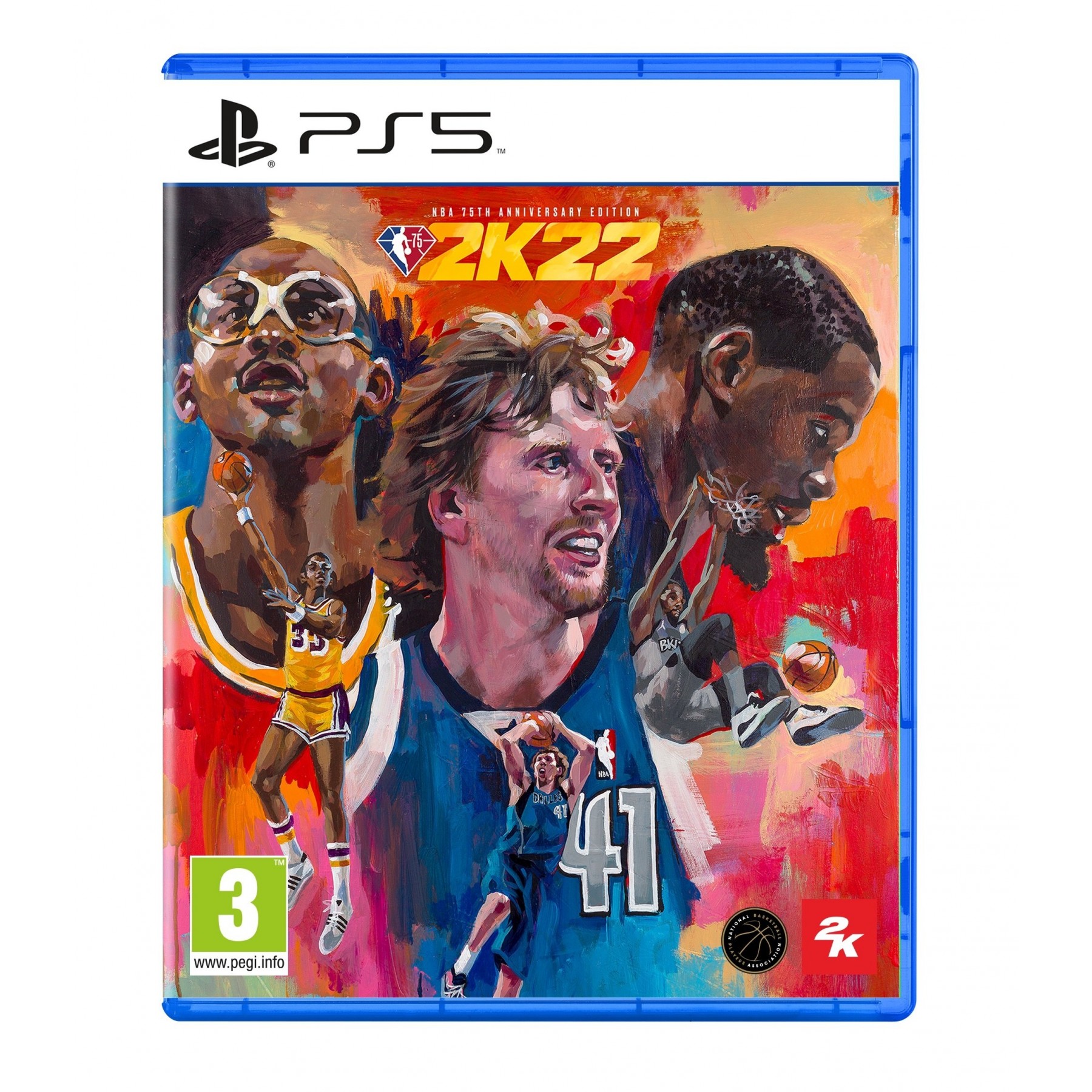 NBA 2K22 Anniversary Edition