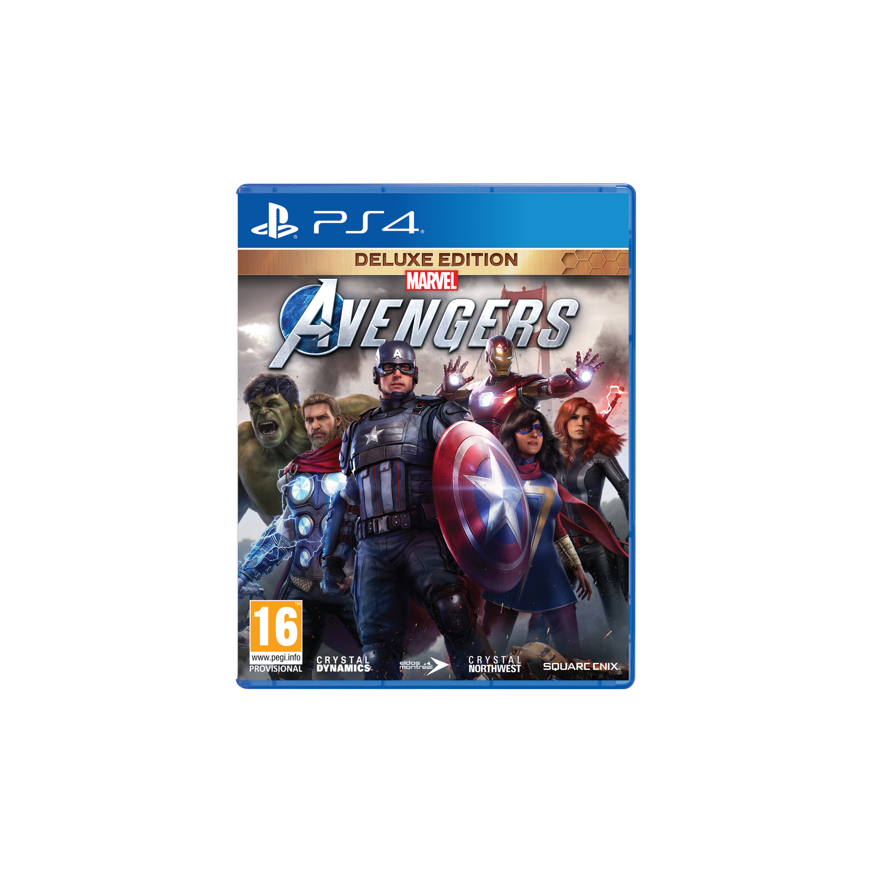 Marvel's Avengers (Deluxe Edition)