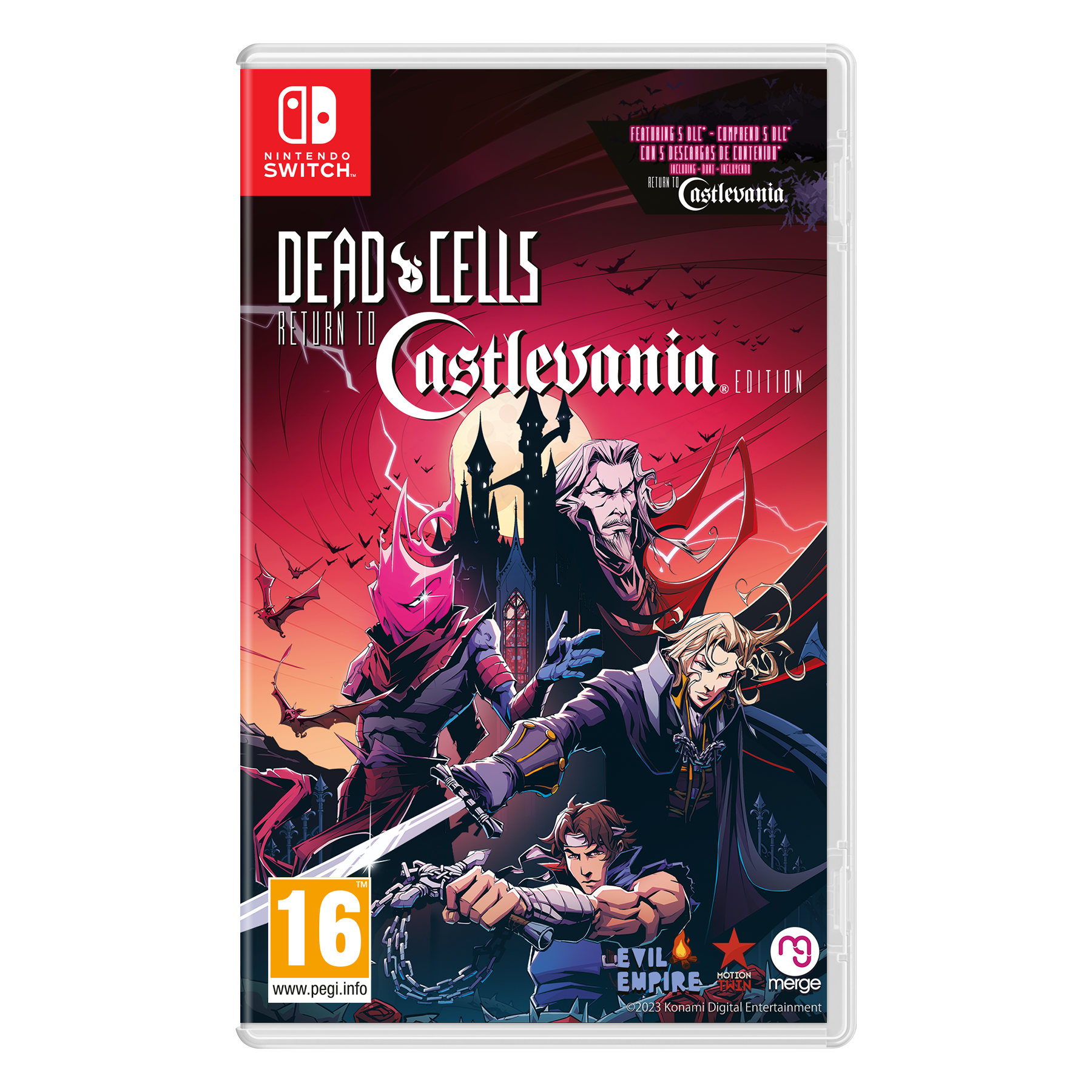 Dead Cells - Return to Castlevania Edition