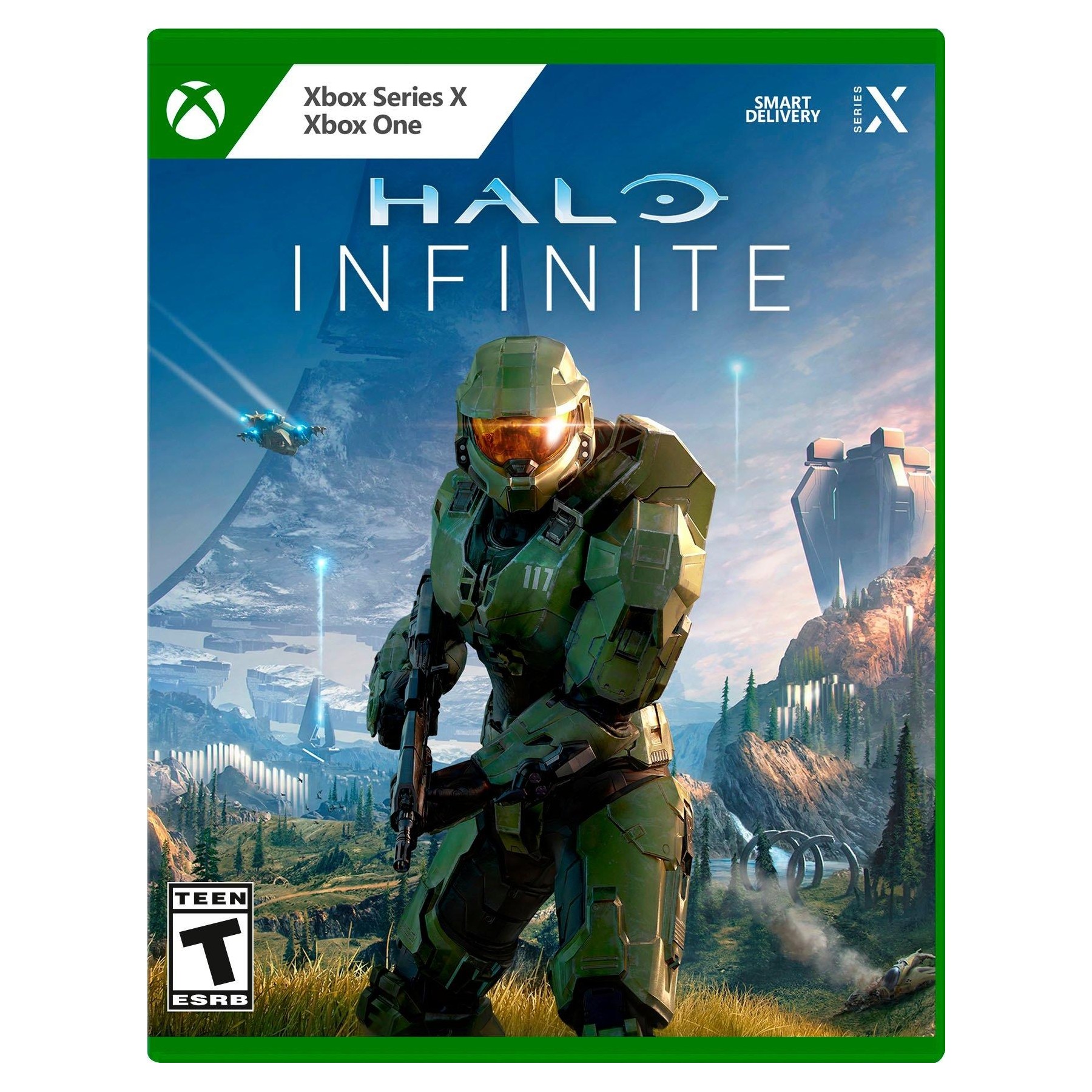 Halo Infinite, Juego para Consola Microsoft XBOX Series X