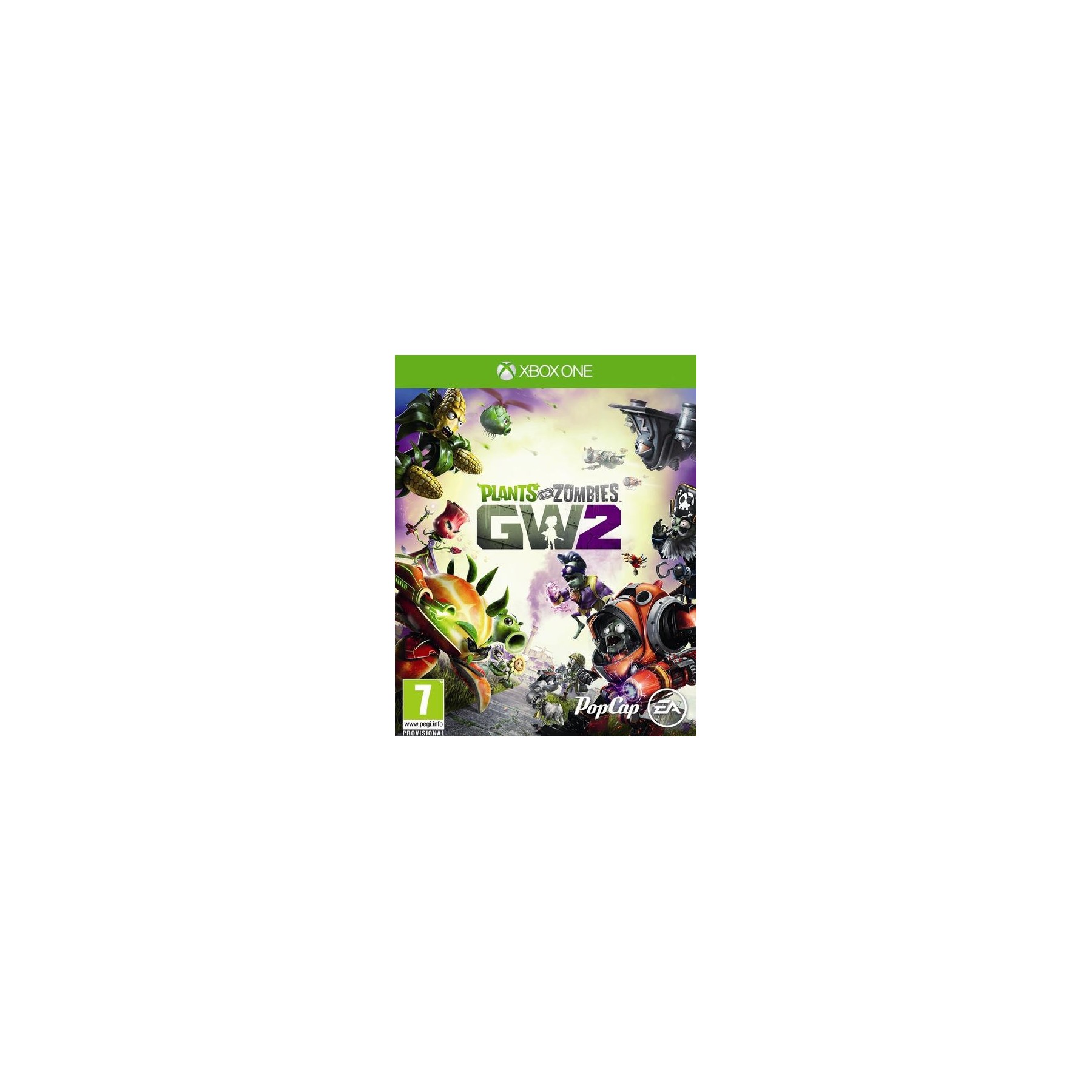 Plants vs. Zombies Garden Warfare 2 (IT), Juego para Consola Microsoft XBOX One