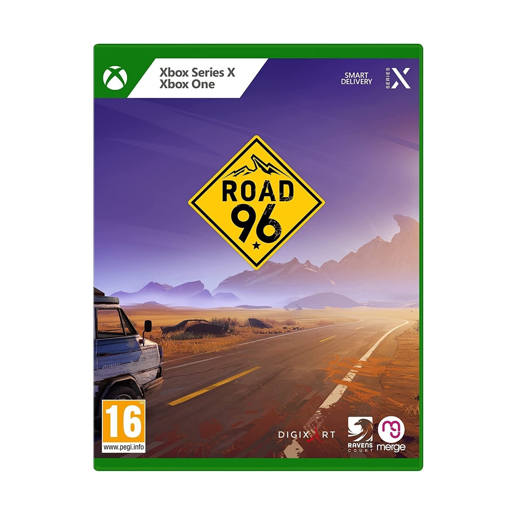 Road 96, Juego para Consola Microsoft XBOX Series X [PAL ESPAÑA]