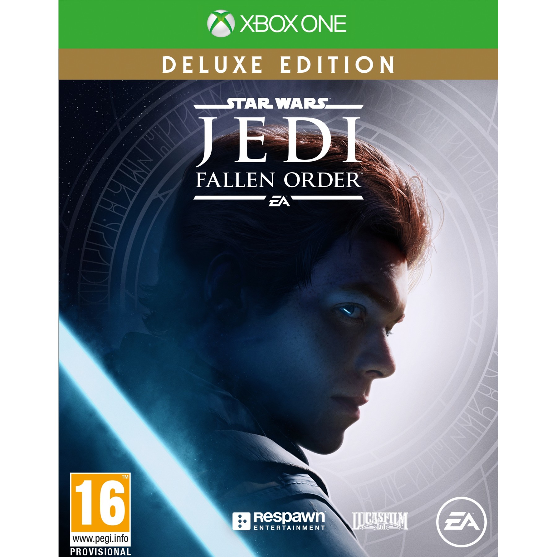Star Wars Jedi: Fallen Order, Deluxe Edition, Juego para Consola Microsoft XBOX One