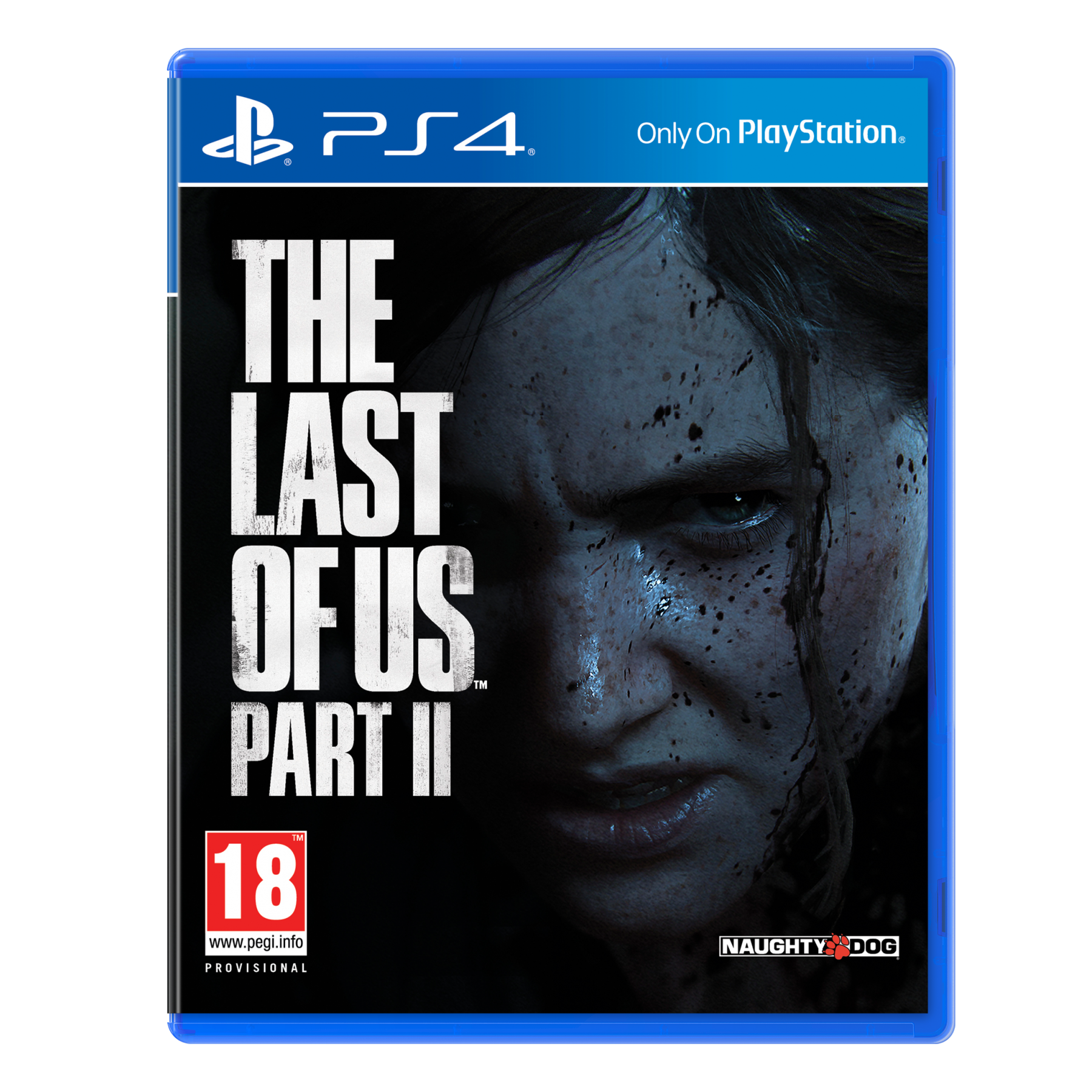 The Last of Us Part II (2), Juego para Consola Sony PlayStation 4, PS4