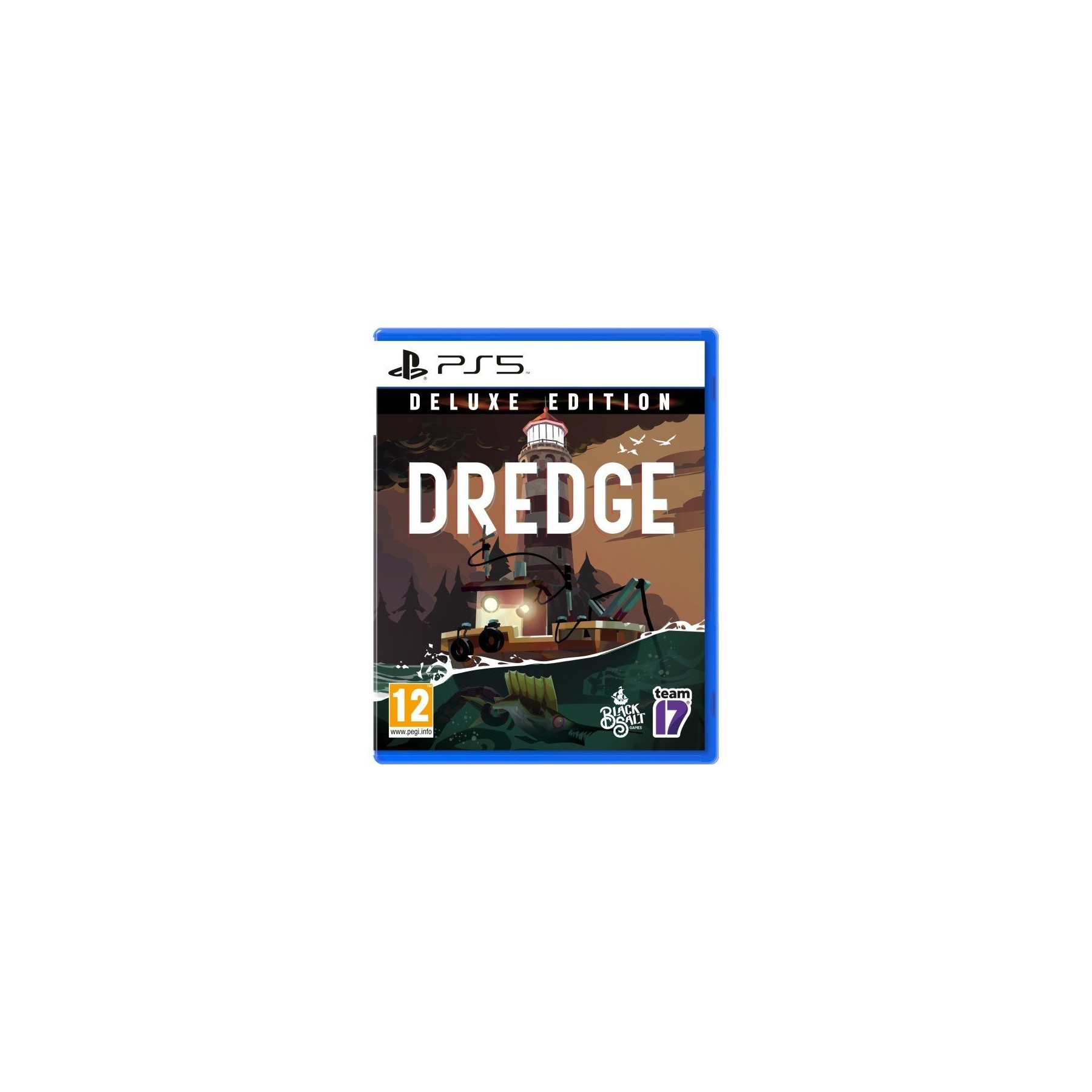 Dredge Deluxe Edition, Juego para Consola Sony PlayStation 5 PS5