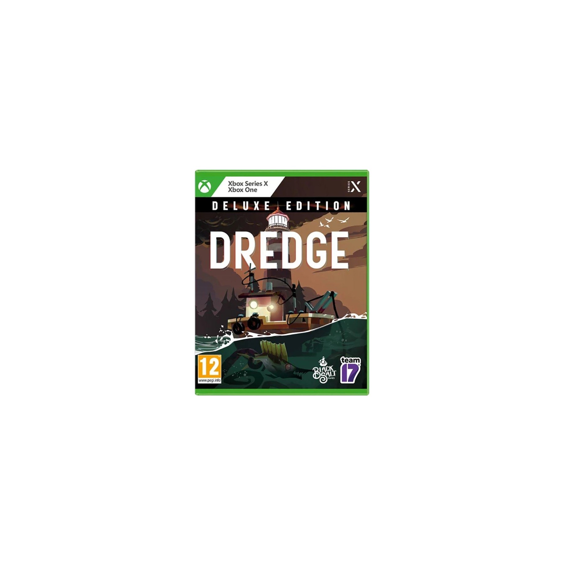 Dredge Deluxe Edition, Juego para Consola Microsoft XBOX Series X