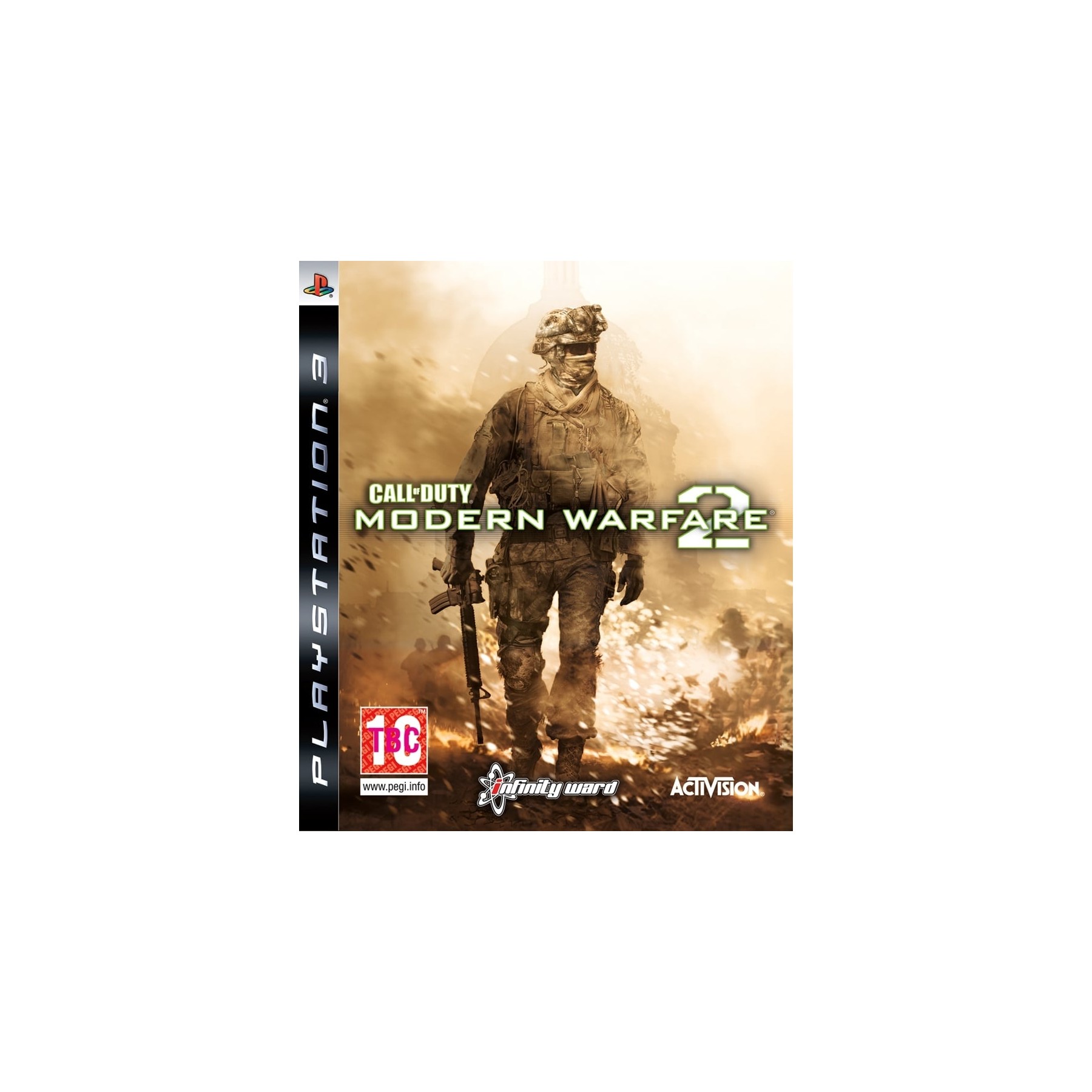 Call Of Duty Modern Warfare 2