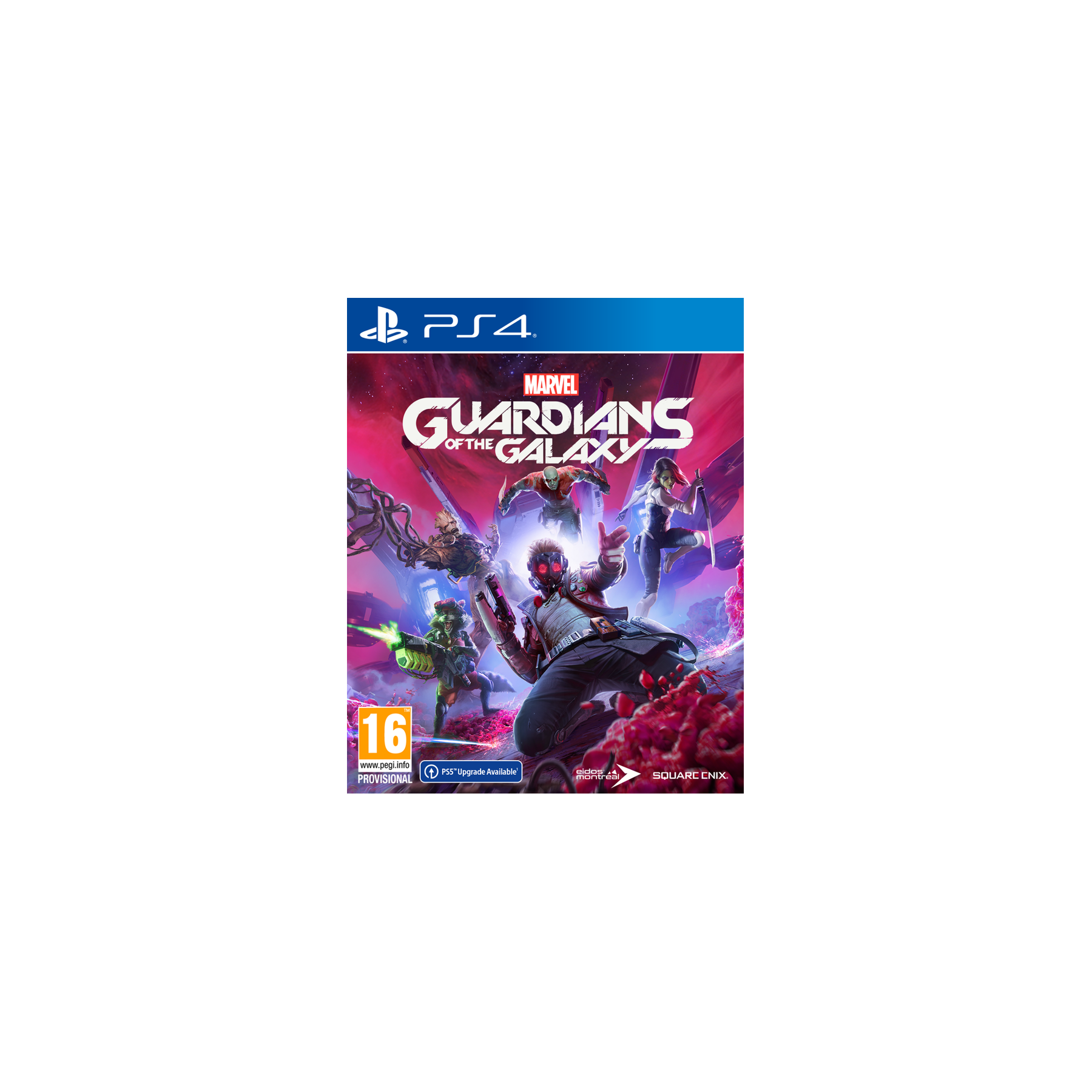 Marvel's Guardians of the Galaxy (Day 1 Edition) (FR)
