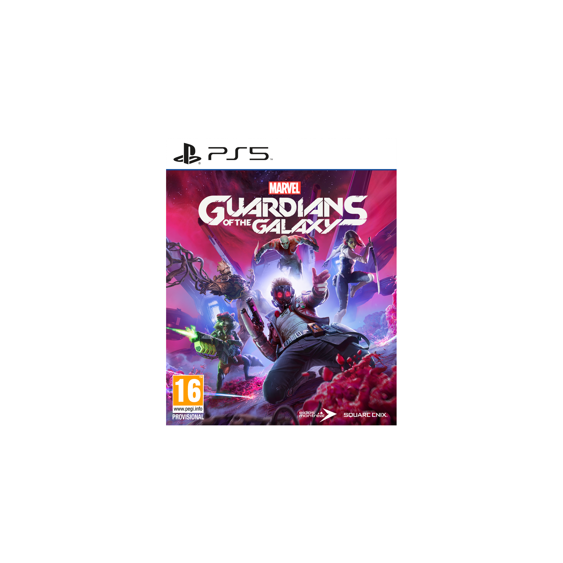 Marvel's Guardians of the Galaxy