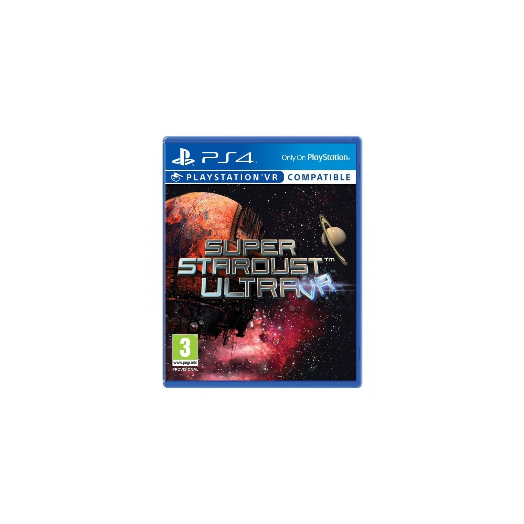 Super Stardust Ultra (VR)