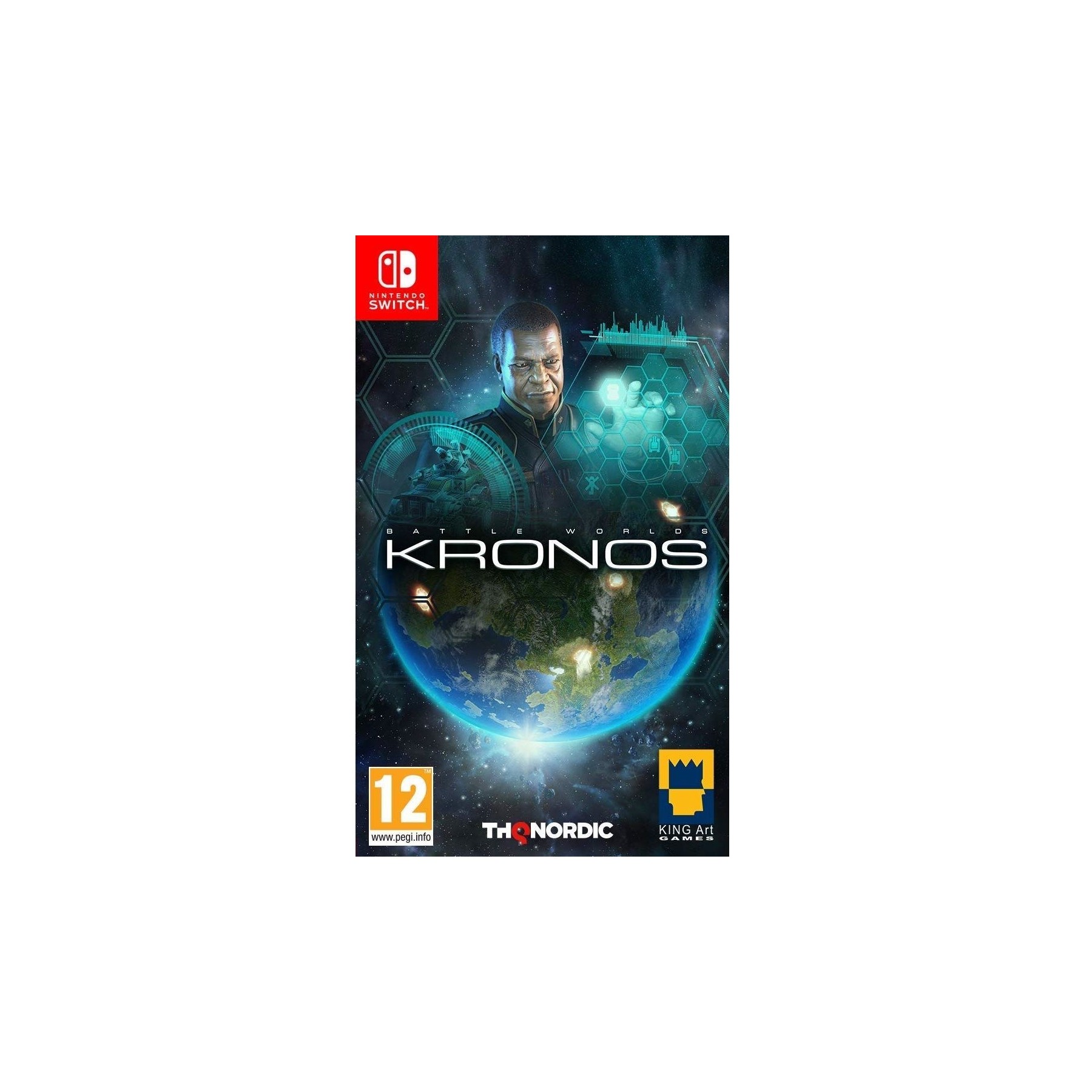 Battle Worlds Kronos