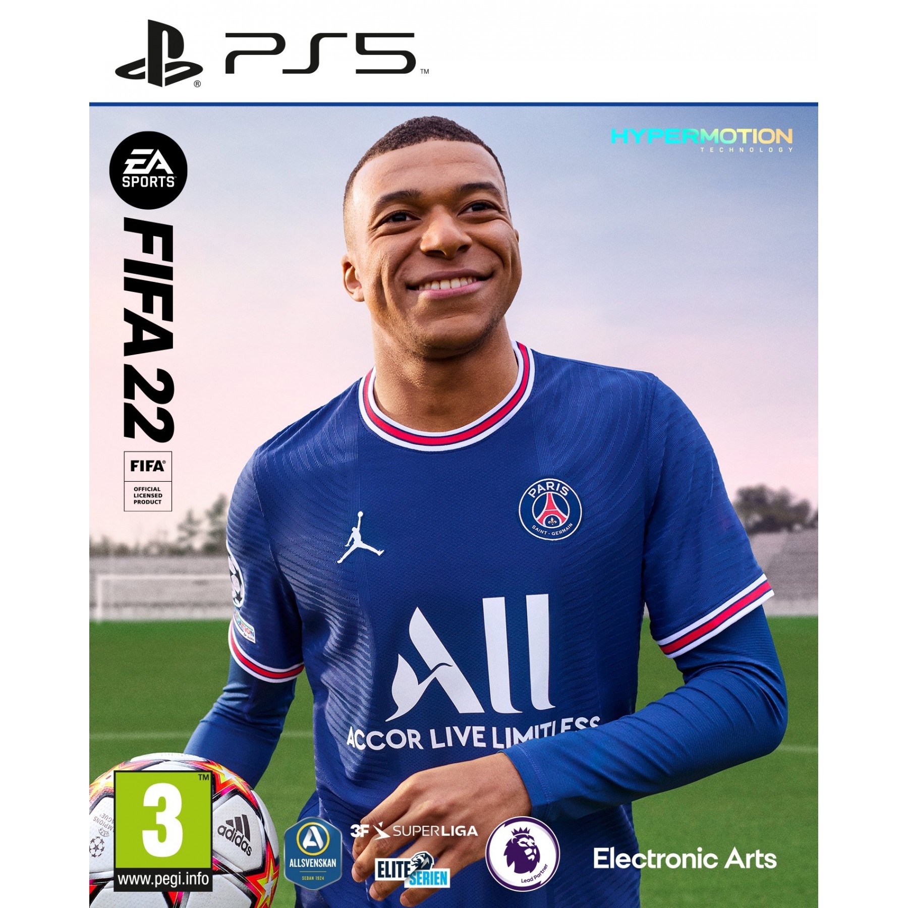 FIFA 22 (Nordic)