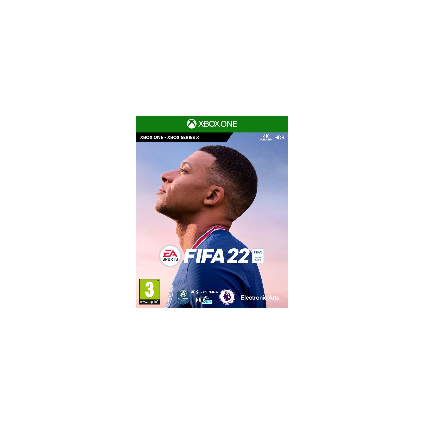 FIFA 22, Juego para Consola Microsoft XBOX One