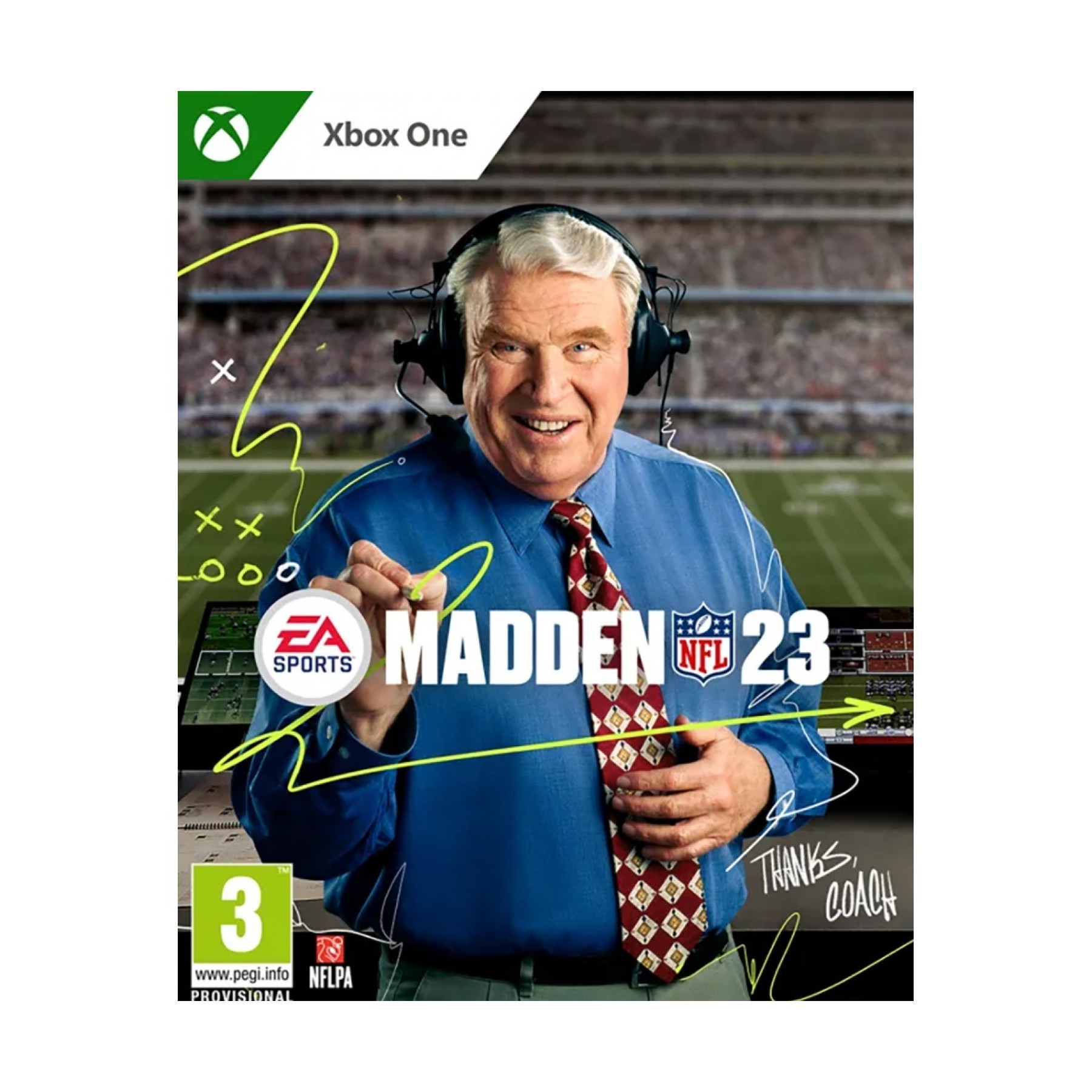 Madden NFL 23, Juego para Consola Microsoft XBOX One