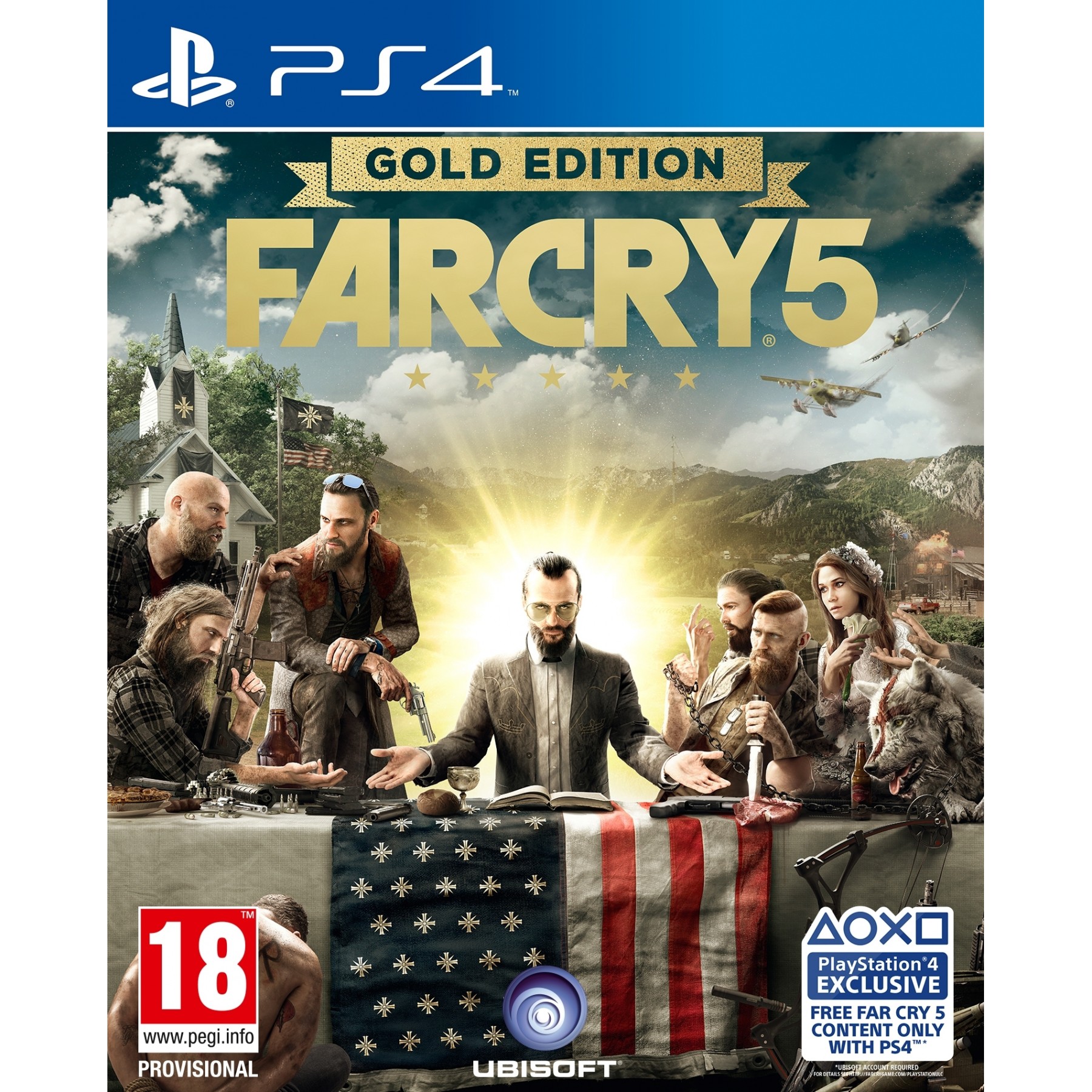 Far Cry 5 - Gold Edition