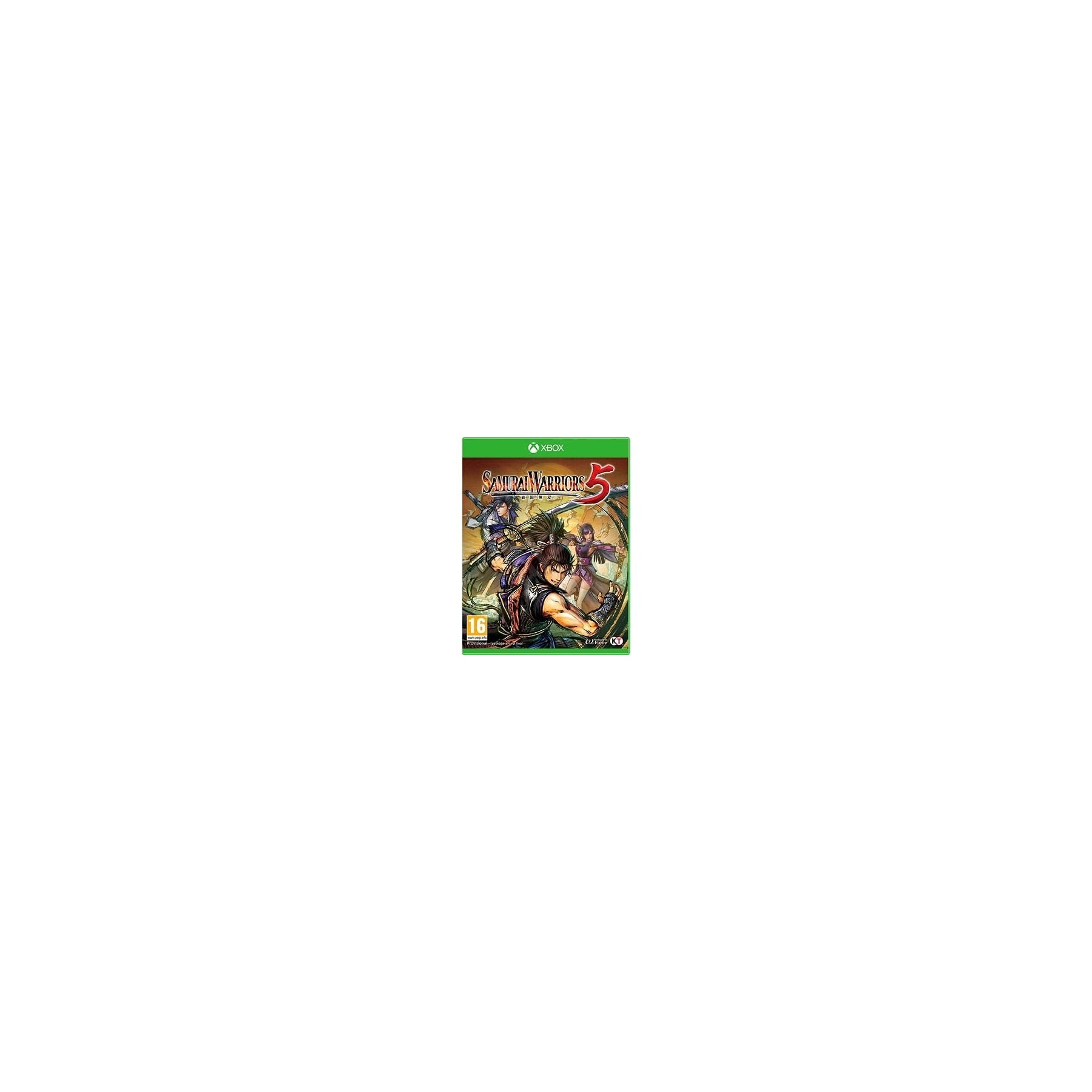 Samurai Warriors 5, Juego para Consola Microsoft XBOX One