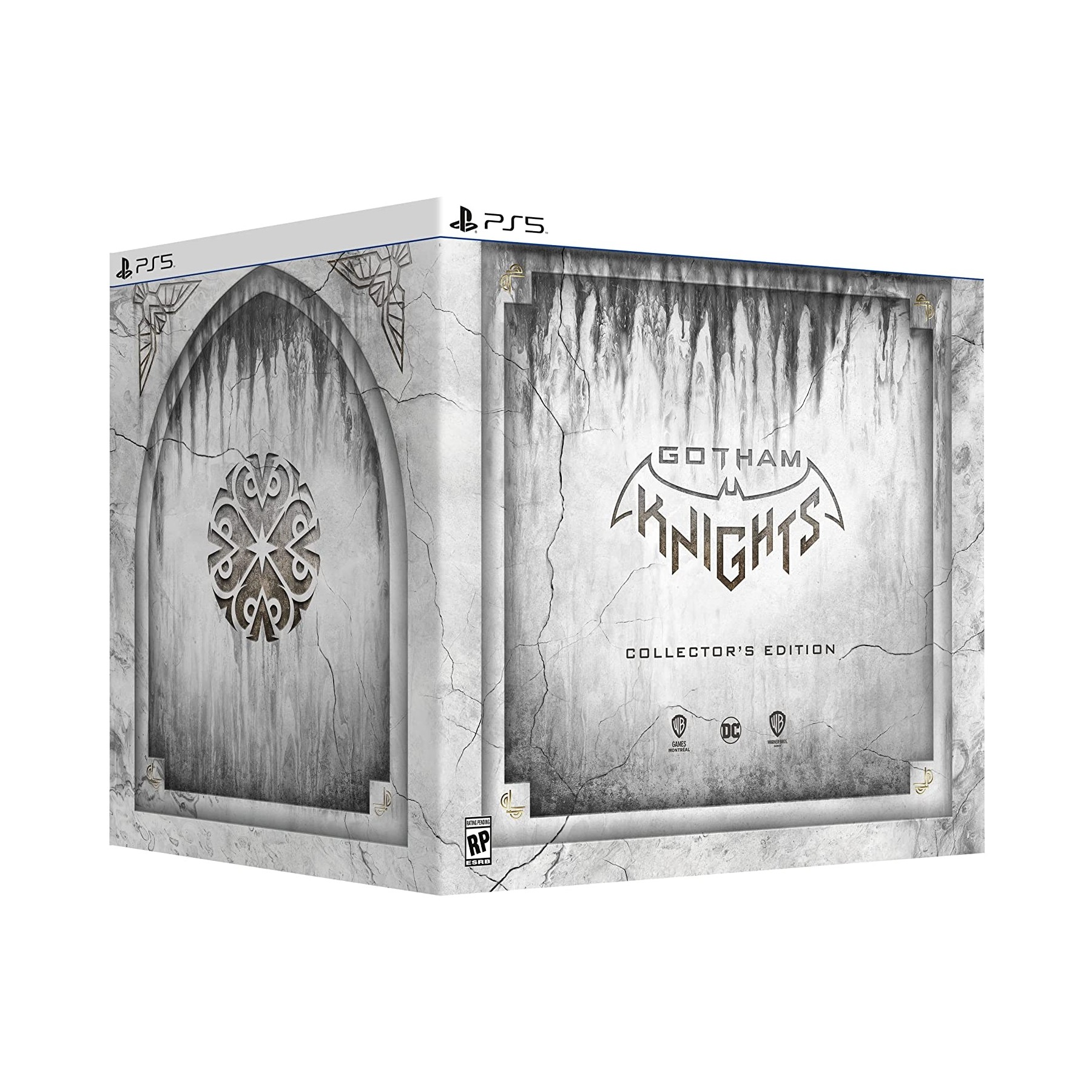 Gotham Knights, Collector's Edition, Juego para Consola Sony PlayStation 5 PS5 [ PAL ESPAÑA ]