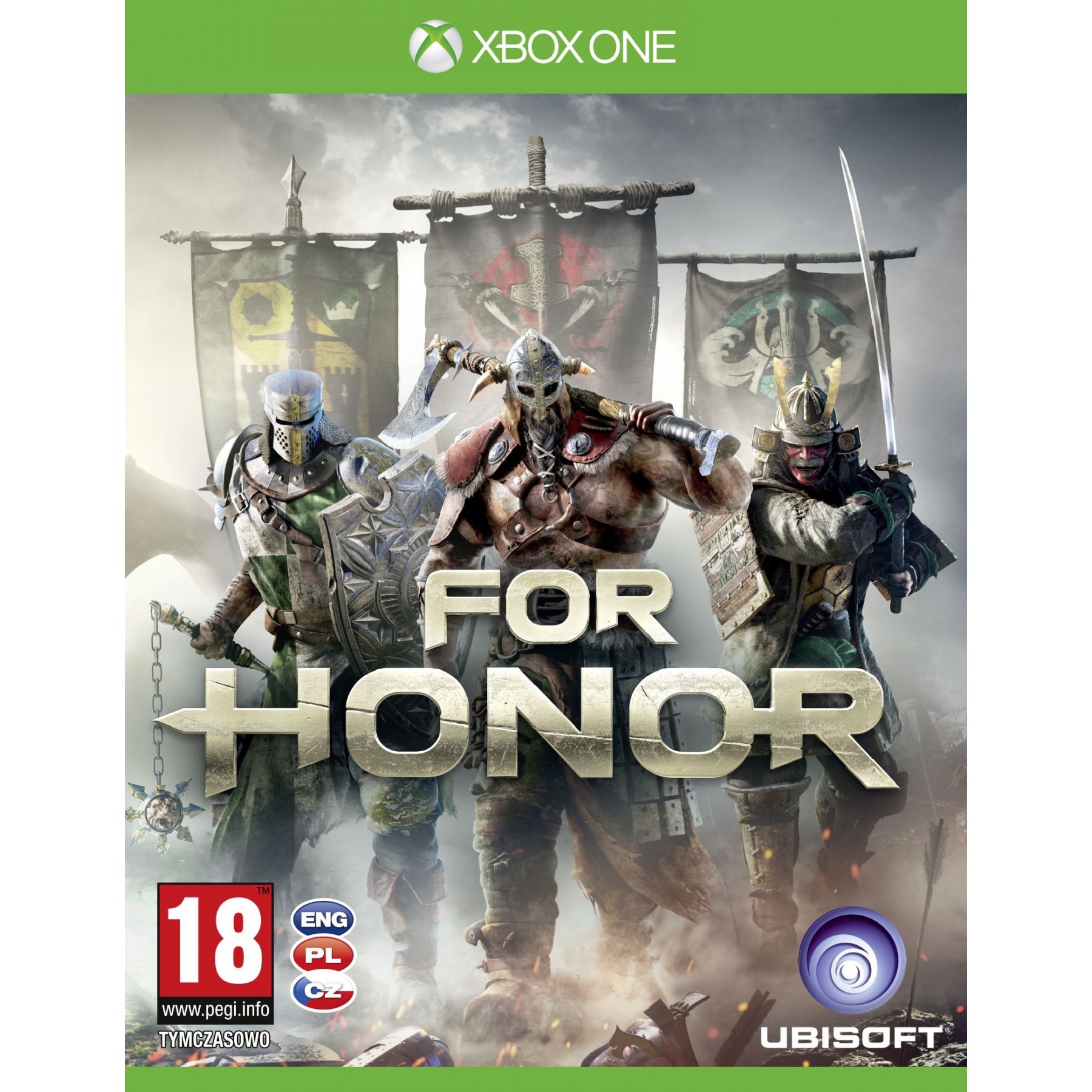 For Honor, Juego para Consola Microsoft XBOX One