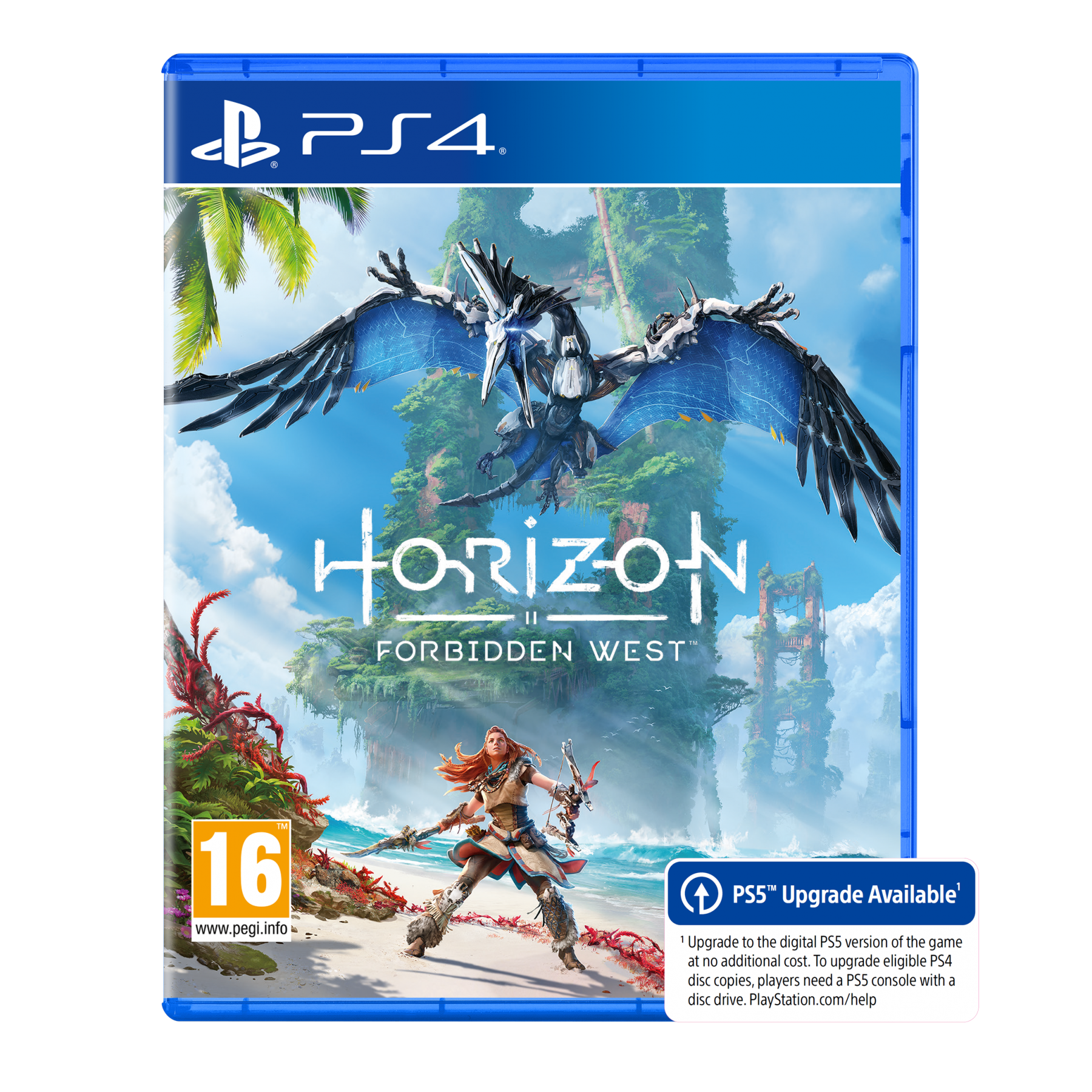 Horizon Forbidden West (Nordic)