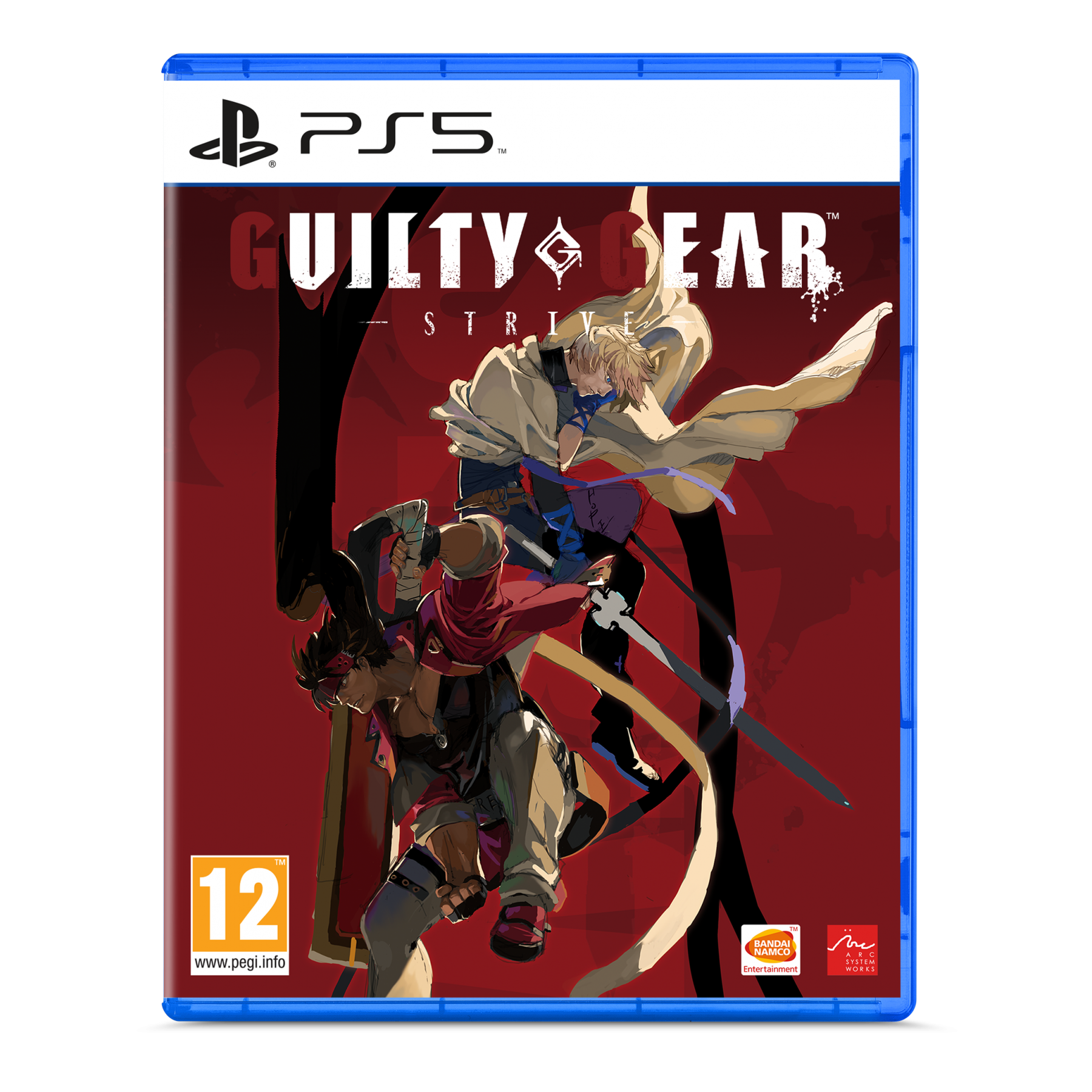 Guilty Gear -Strive-