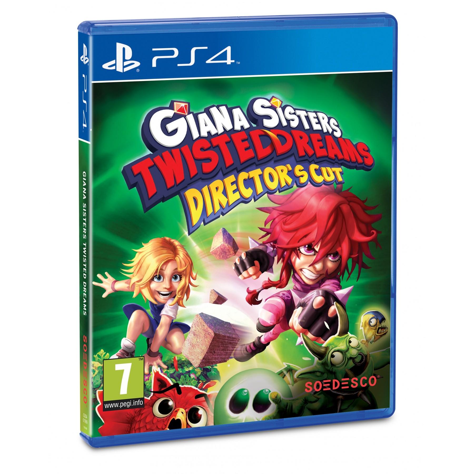 Giana Sisters: Twisted Dreams