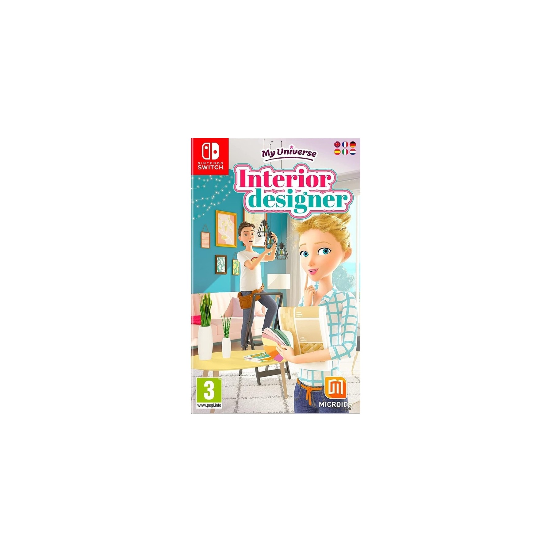 My Universe - Interior Designer