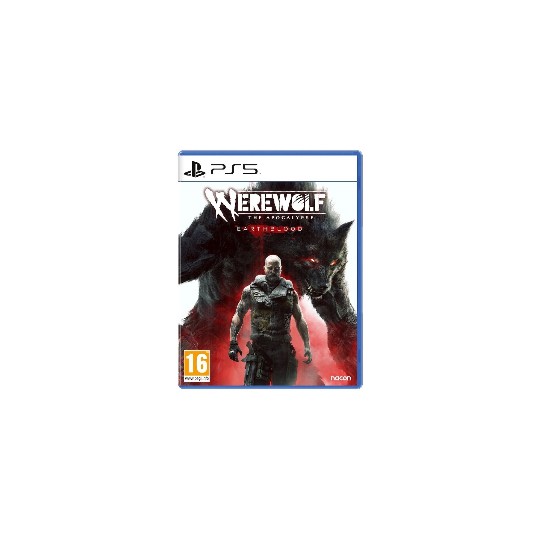 Werewolf: The Apocalypse - Earthblood