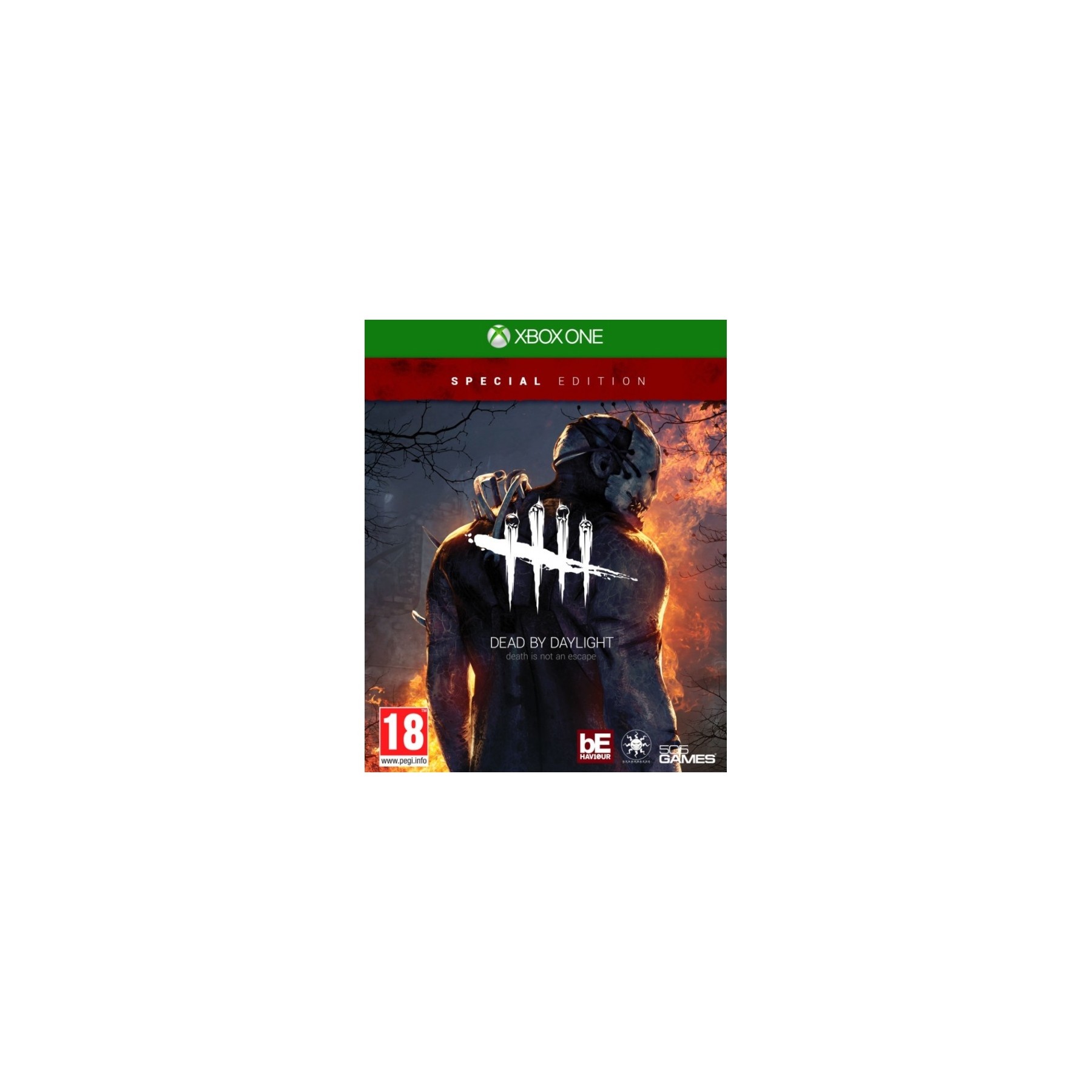 Dead by Daylight (Special Edition), Juego para Consola Microsoft XBOX One