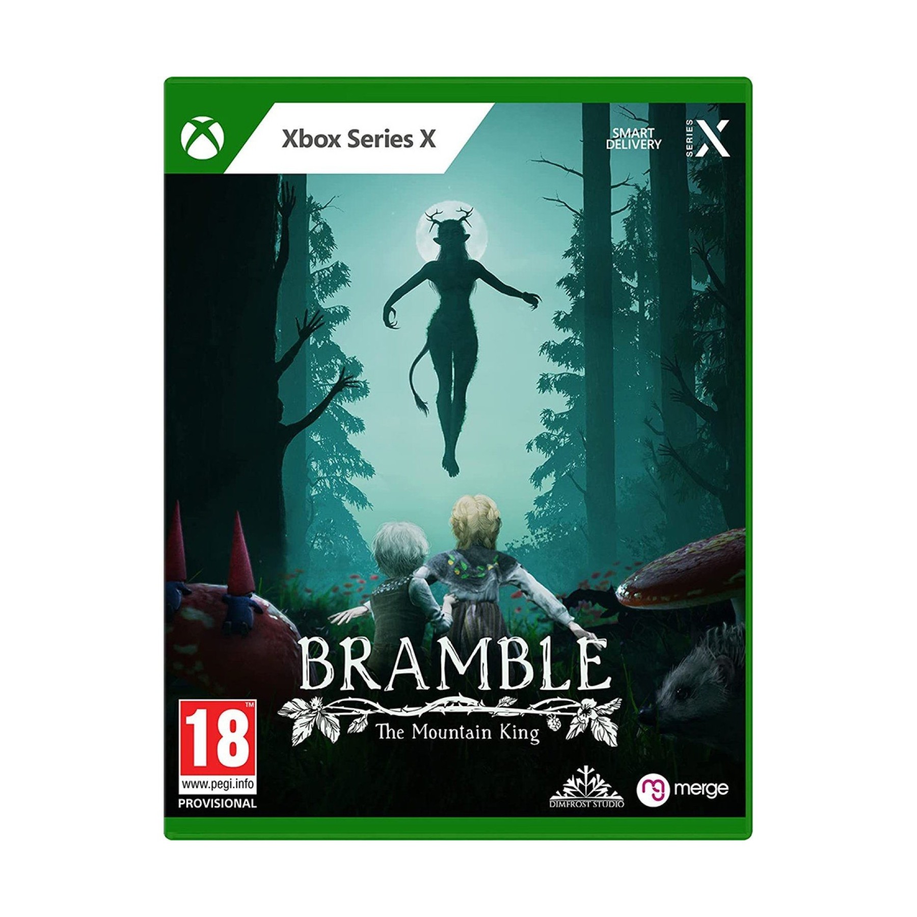 Bramble: The Mountain King Juego para Consola Microsoft XBOX Series X, PAL ESPAÑA
