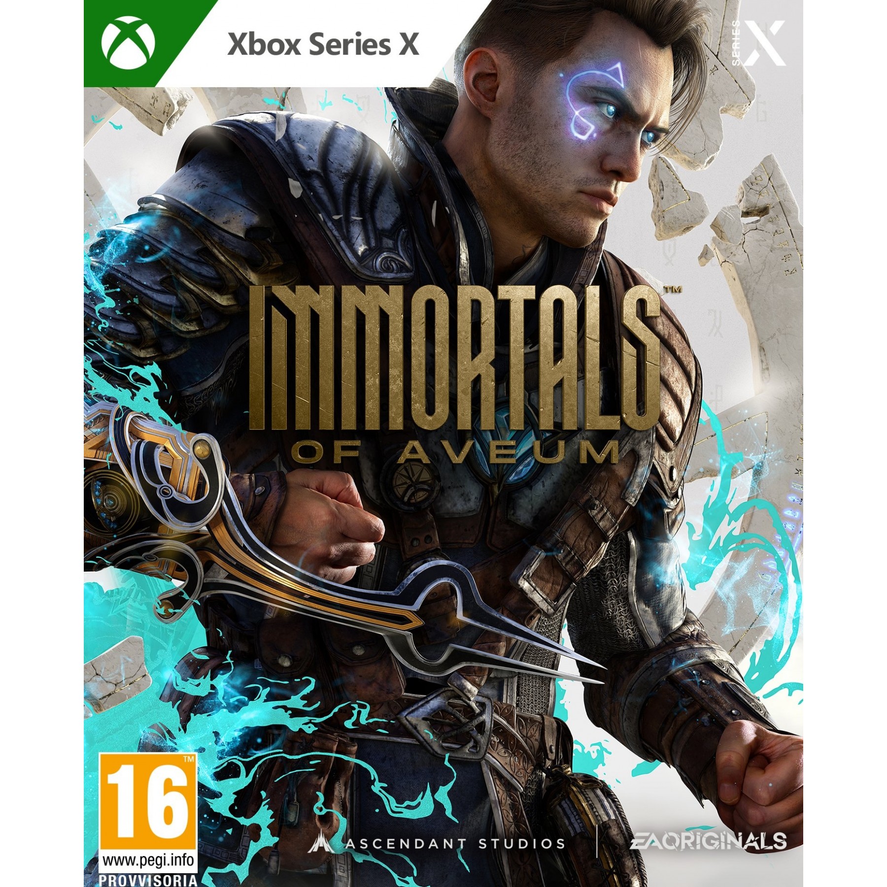 Immortals of Aveum, Juego para Consola Microsoft XBOX Series X [ PAL ESPAÑA ]
