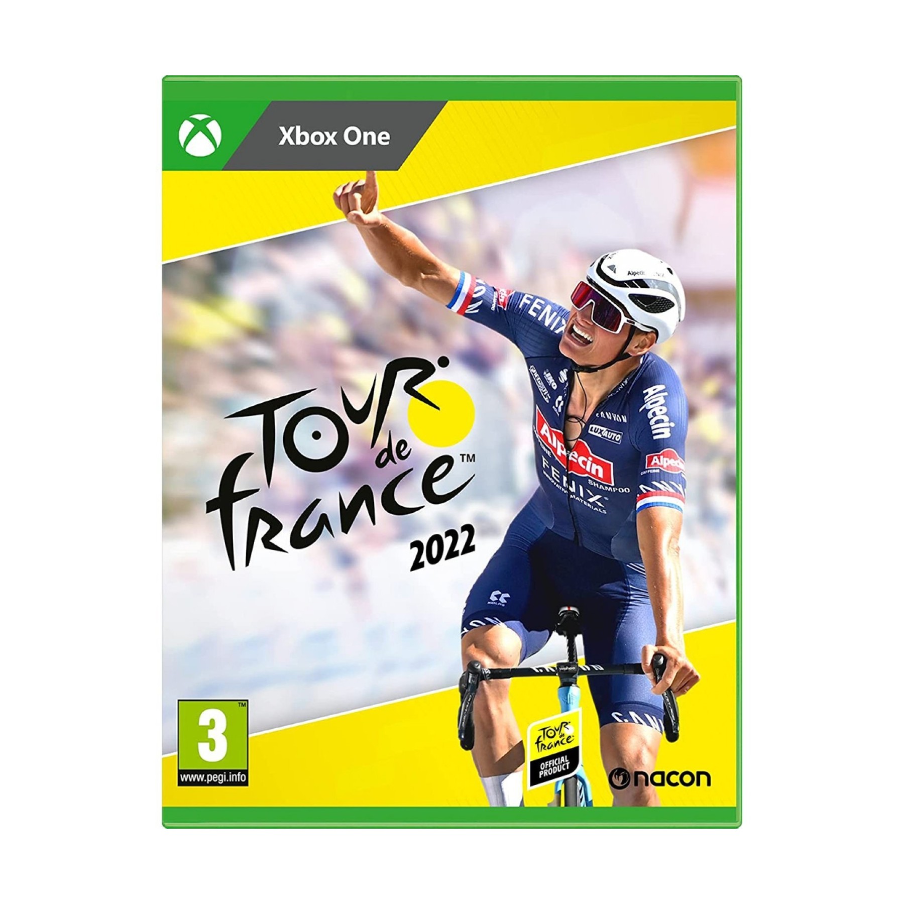 Tour de France 2022, Juego para Consola Microsoft XBOX One