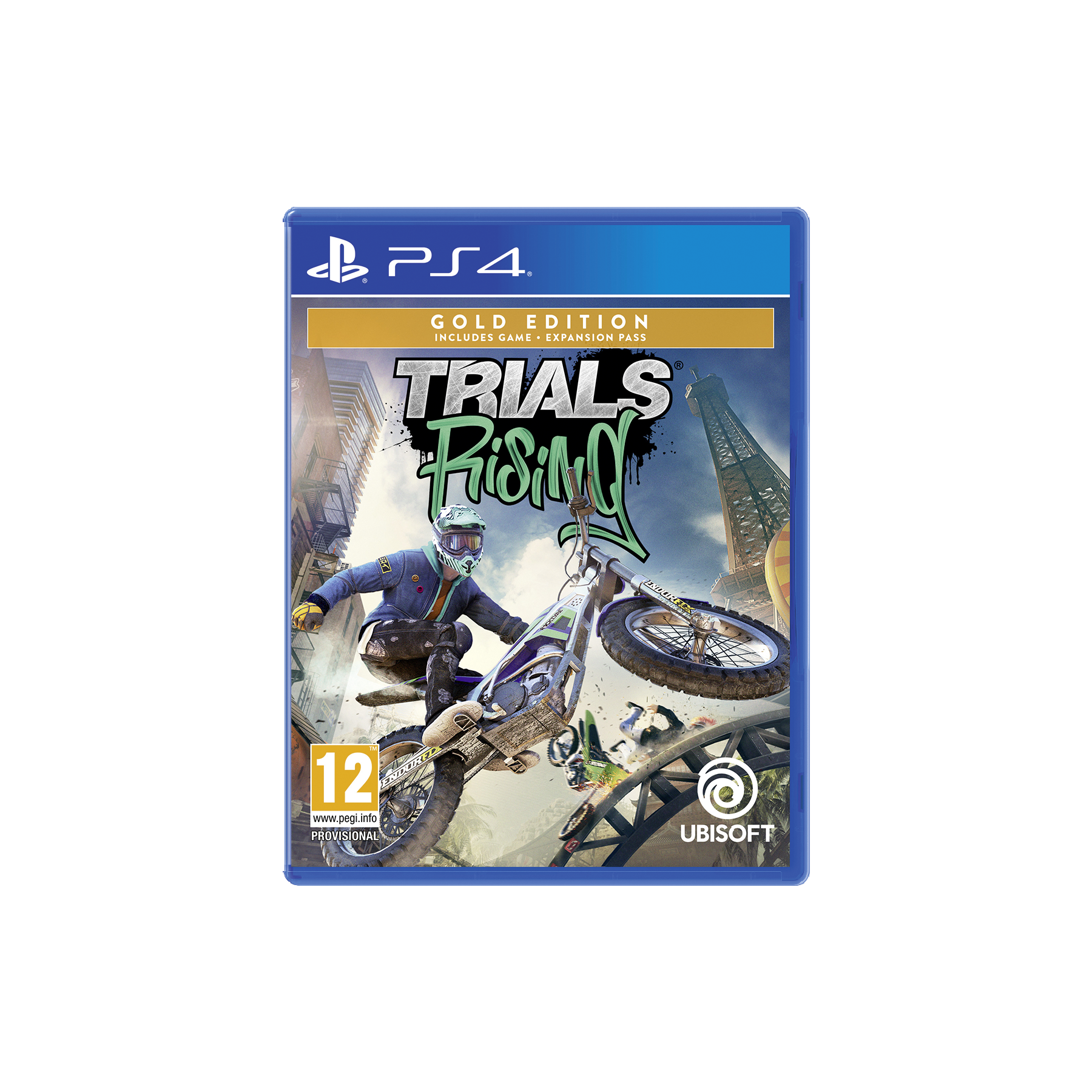 Trials Rising (Gold Edition)
