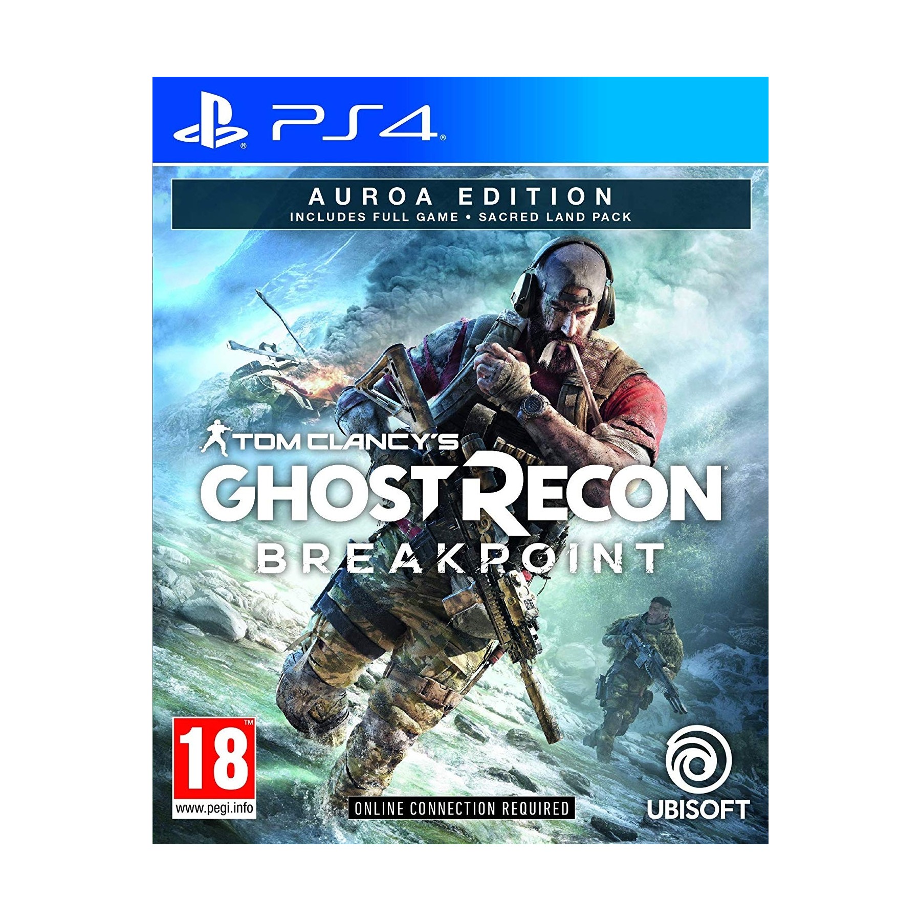 Tom Clancy's Ghost Recon: Breakpoint (Auroa Deluxe Edition)