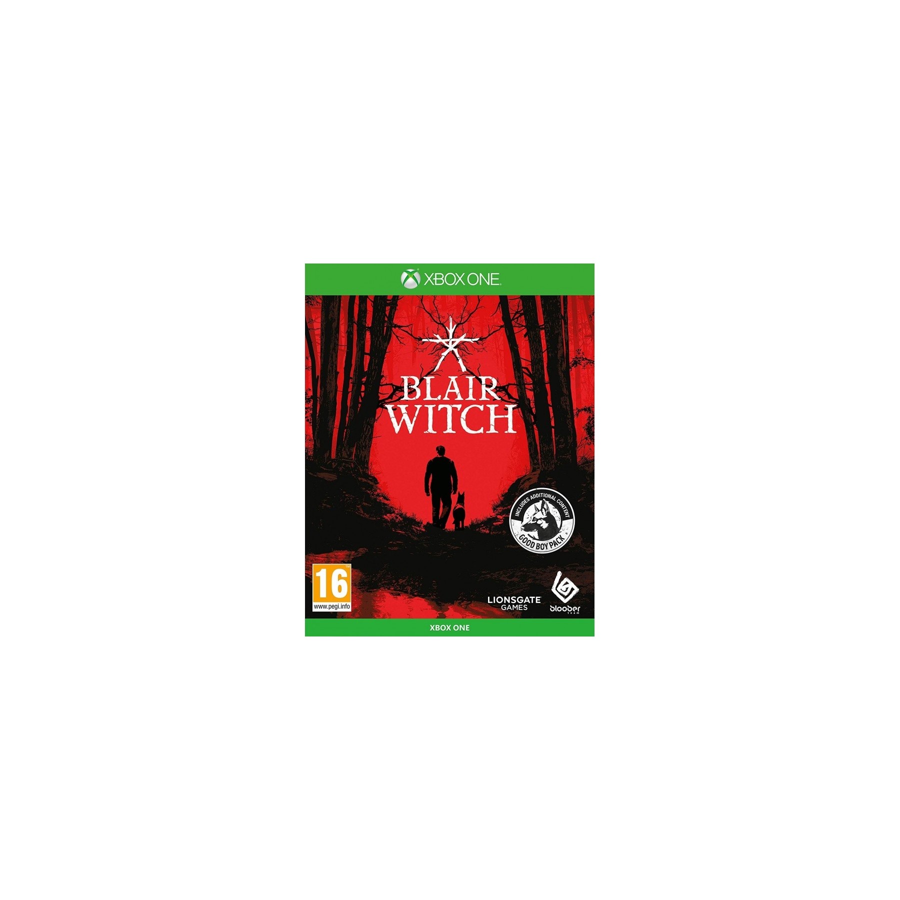 Blair Witch Good Boy Pack, Juego para Consola Microsoft XBOX One
