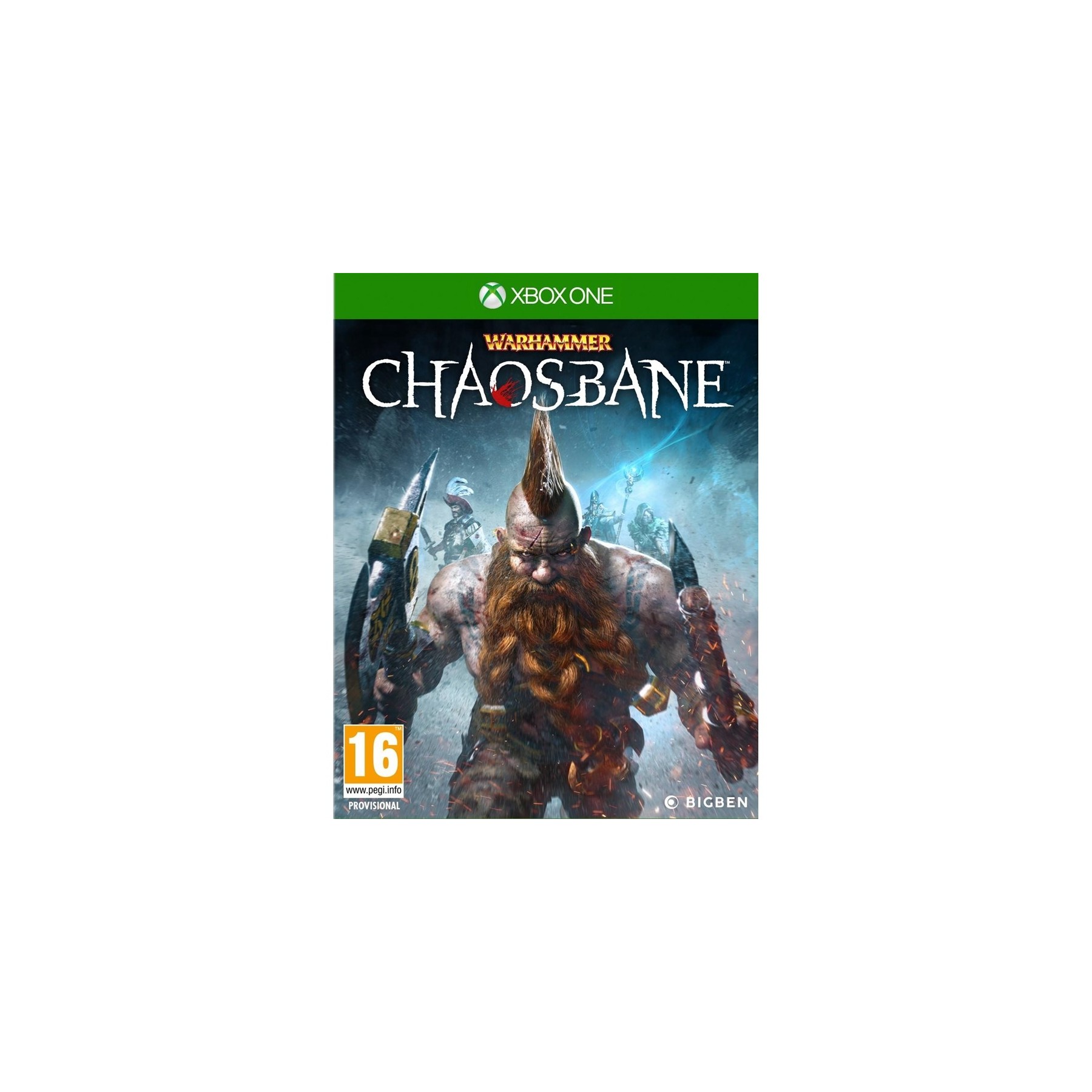 Warhammer: Chaosbane, Juego para Consola Microsoft XBOX One