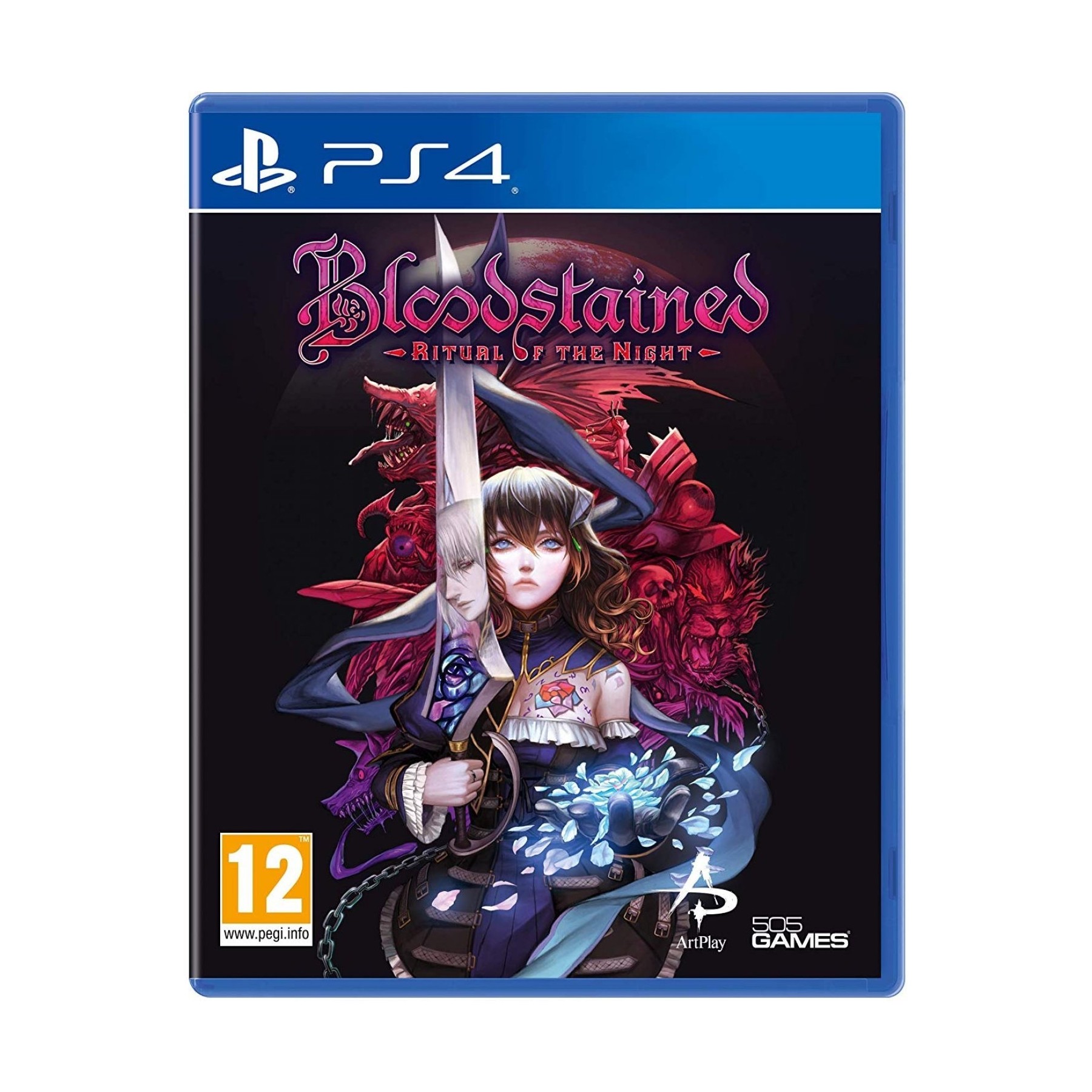 Bloodstained - Ritual of the Night